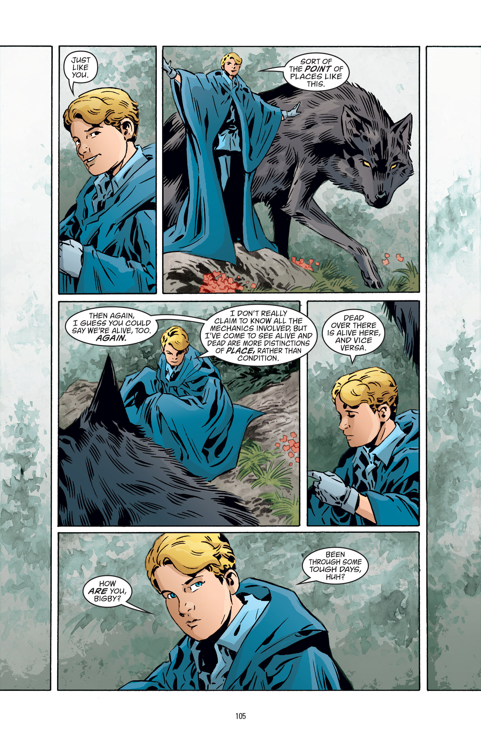 Fables (2002-) issue Vol. 20 - Page 102