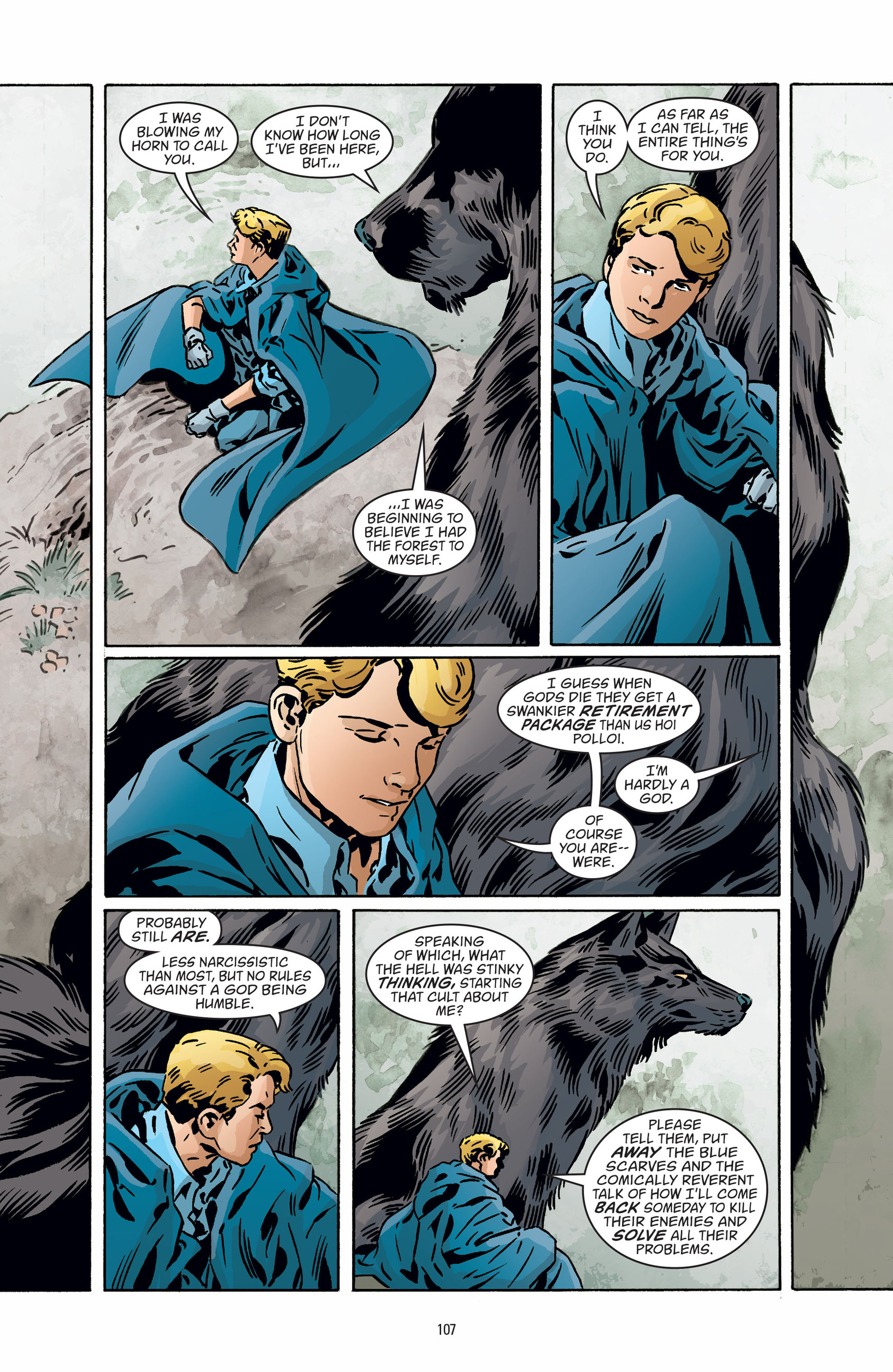 Fables (2002-) issue Vol. 20 - Page 104