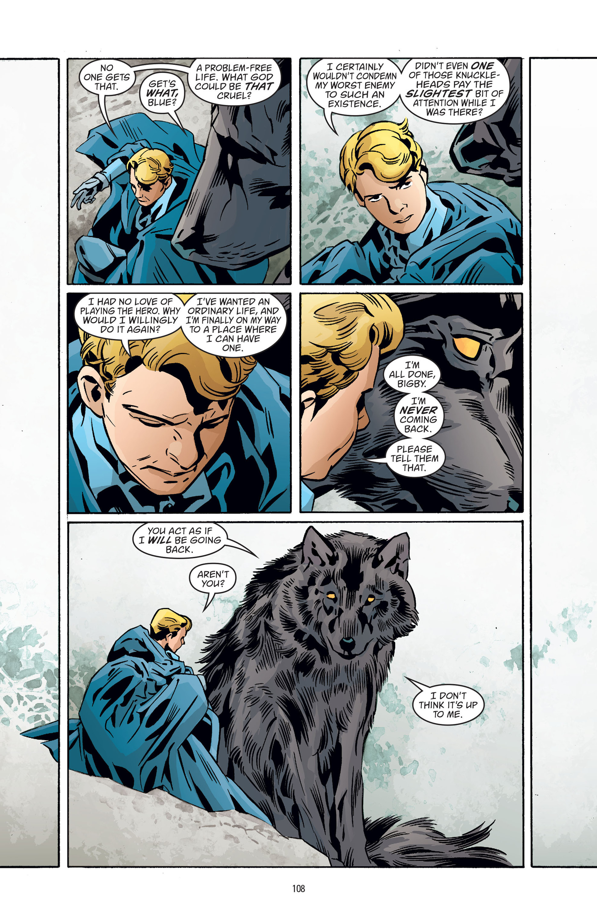 Fables (2002-) issue Vol. 20 - Page 105