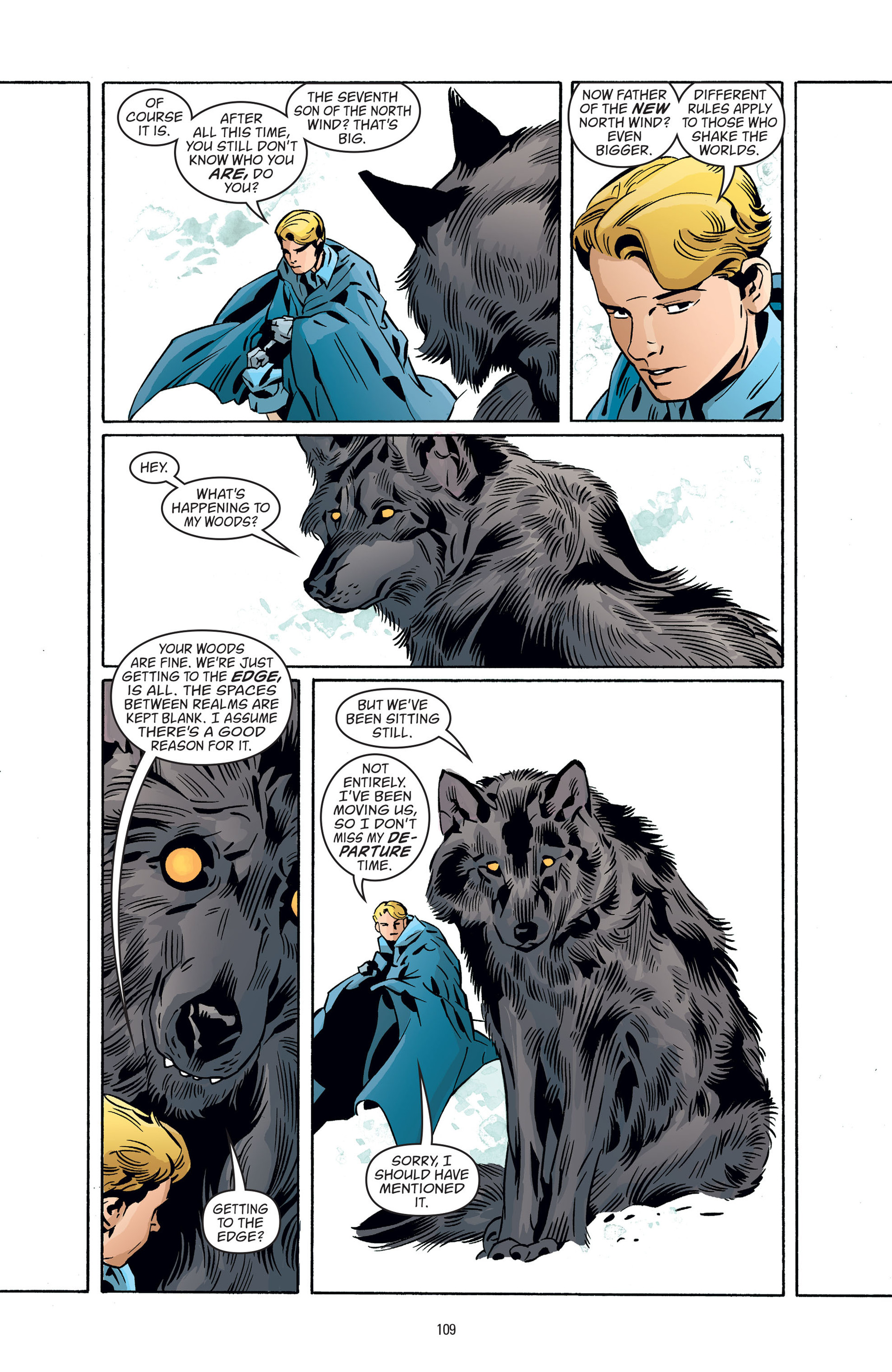 Fables (2002-) issue Vol. 20 - Page 106