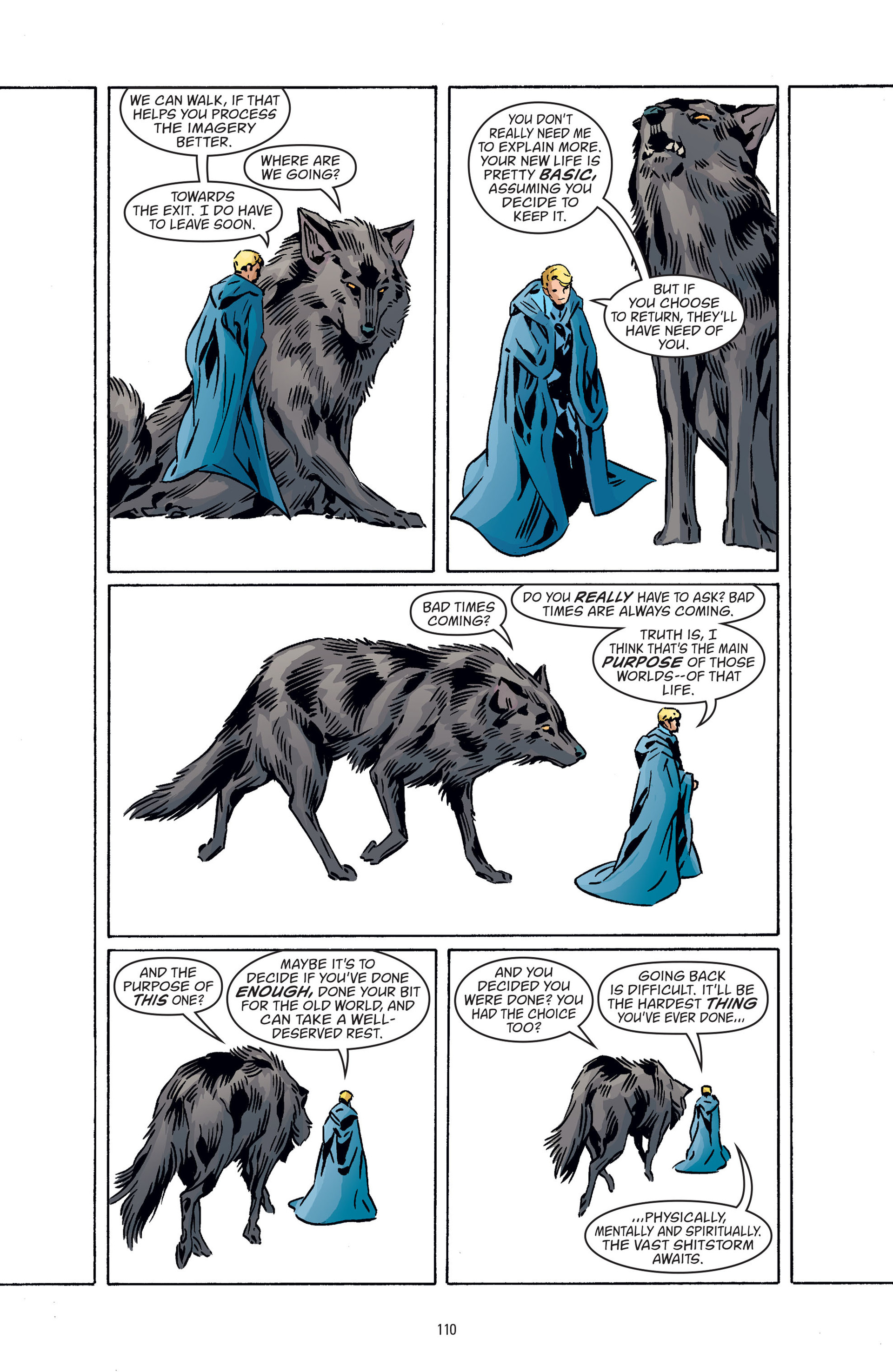 Fables (2002-) issue Vol. 20 - Page 107