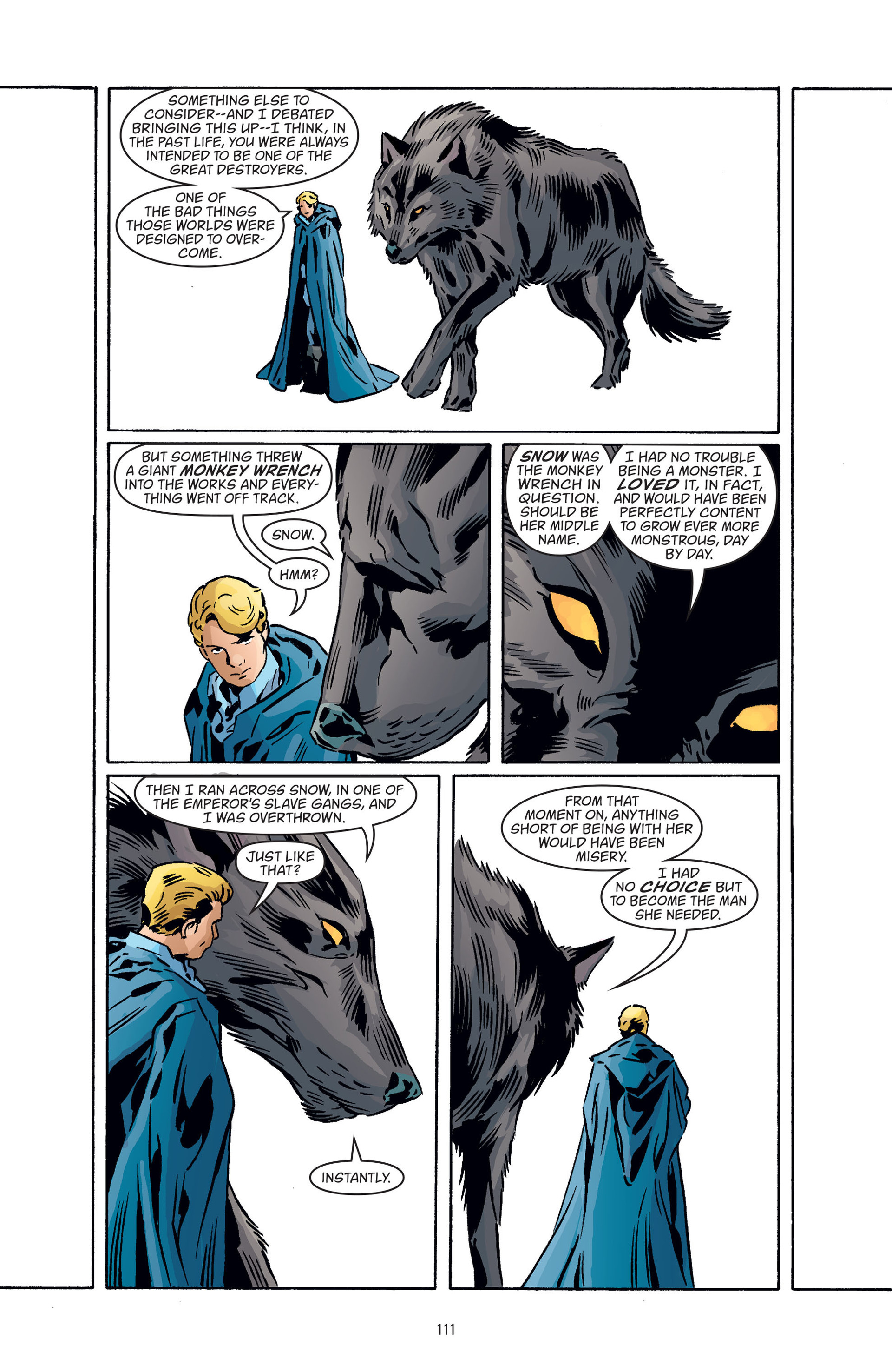 Fables (2002-) issue Vol. 20 - Page 108