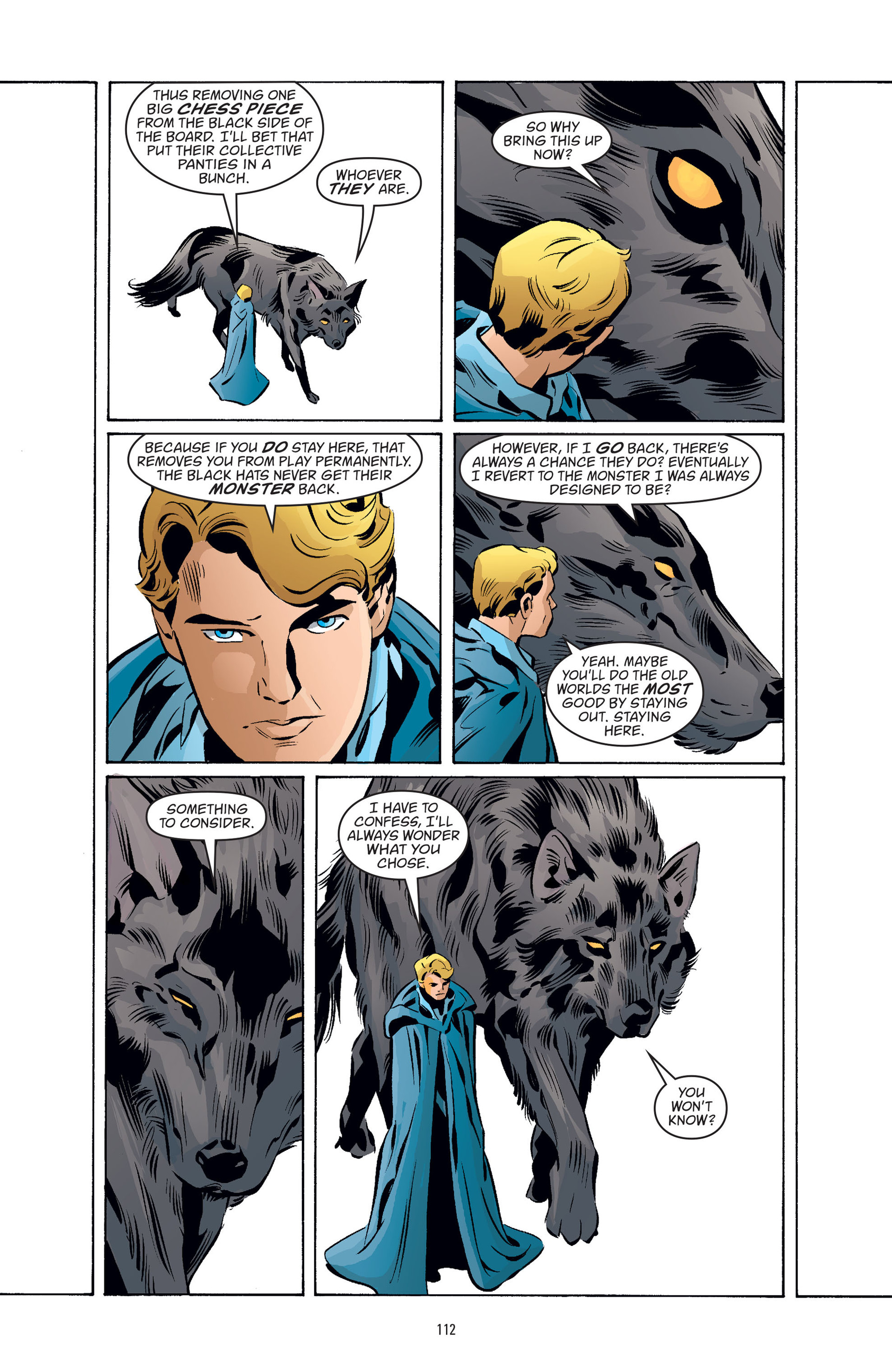 Fables (2002-) issue Vol. 20 - Page 109