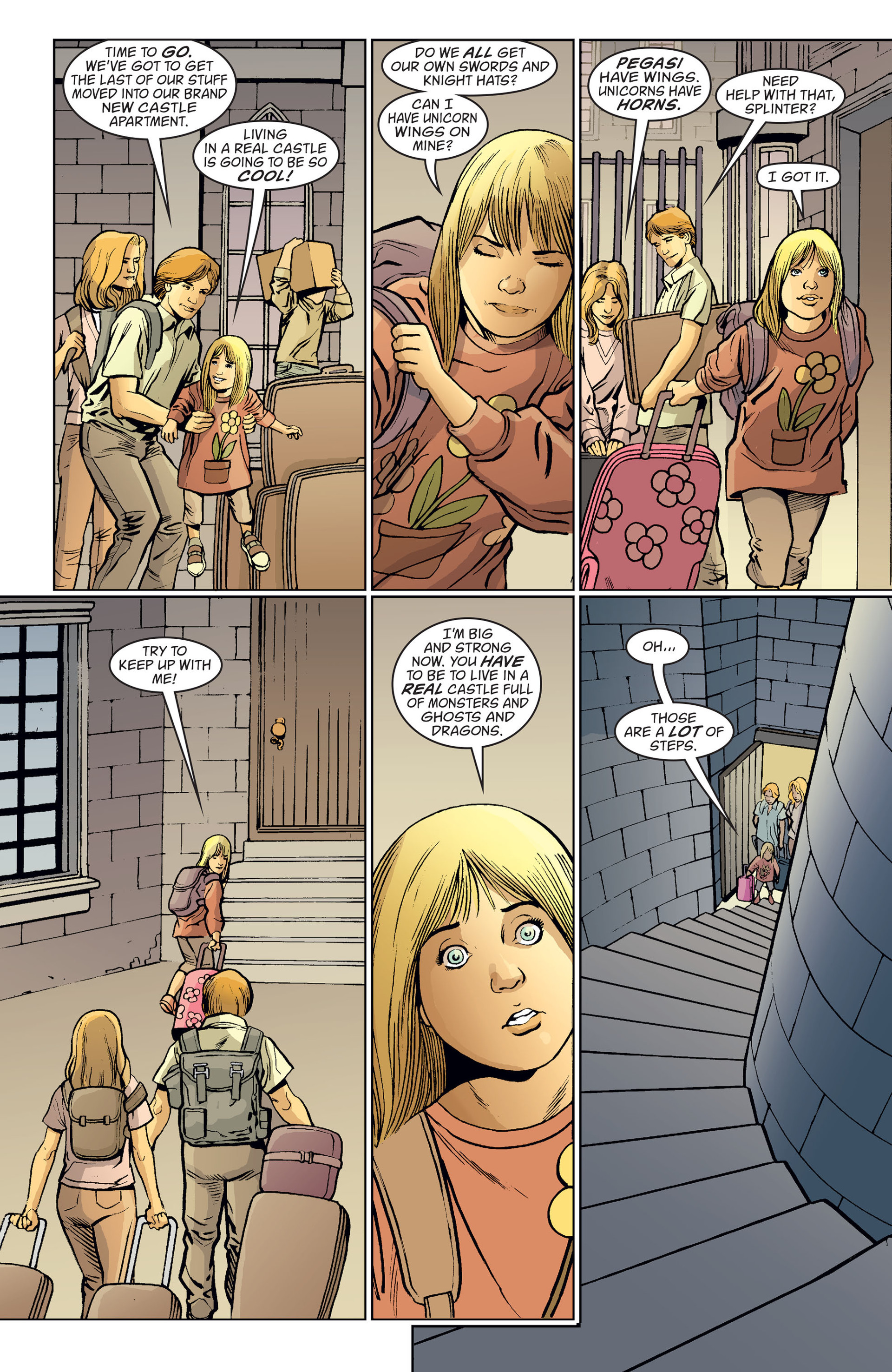 Fables (2002-) issue Vol. 20 - Page 11