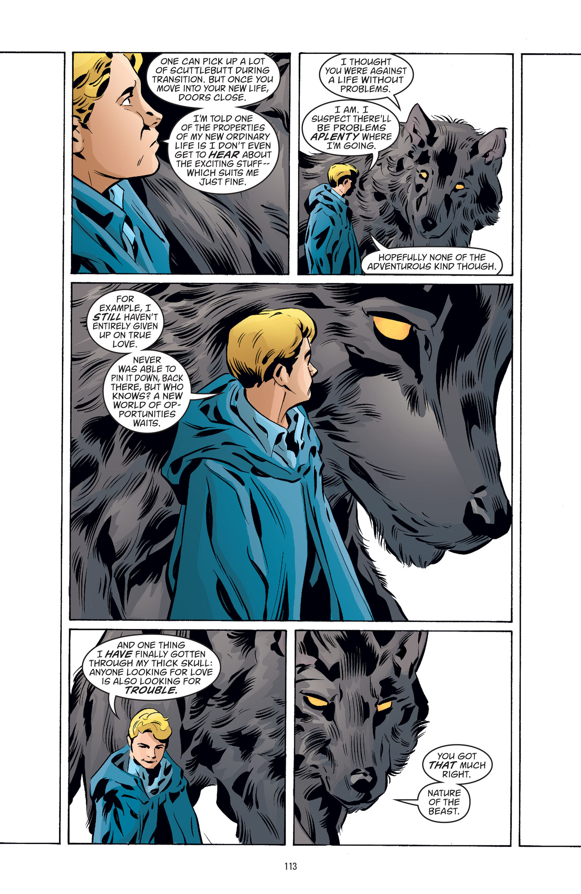 Fables (2002-) issue Vol. 20 - Page 110