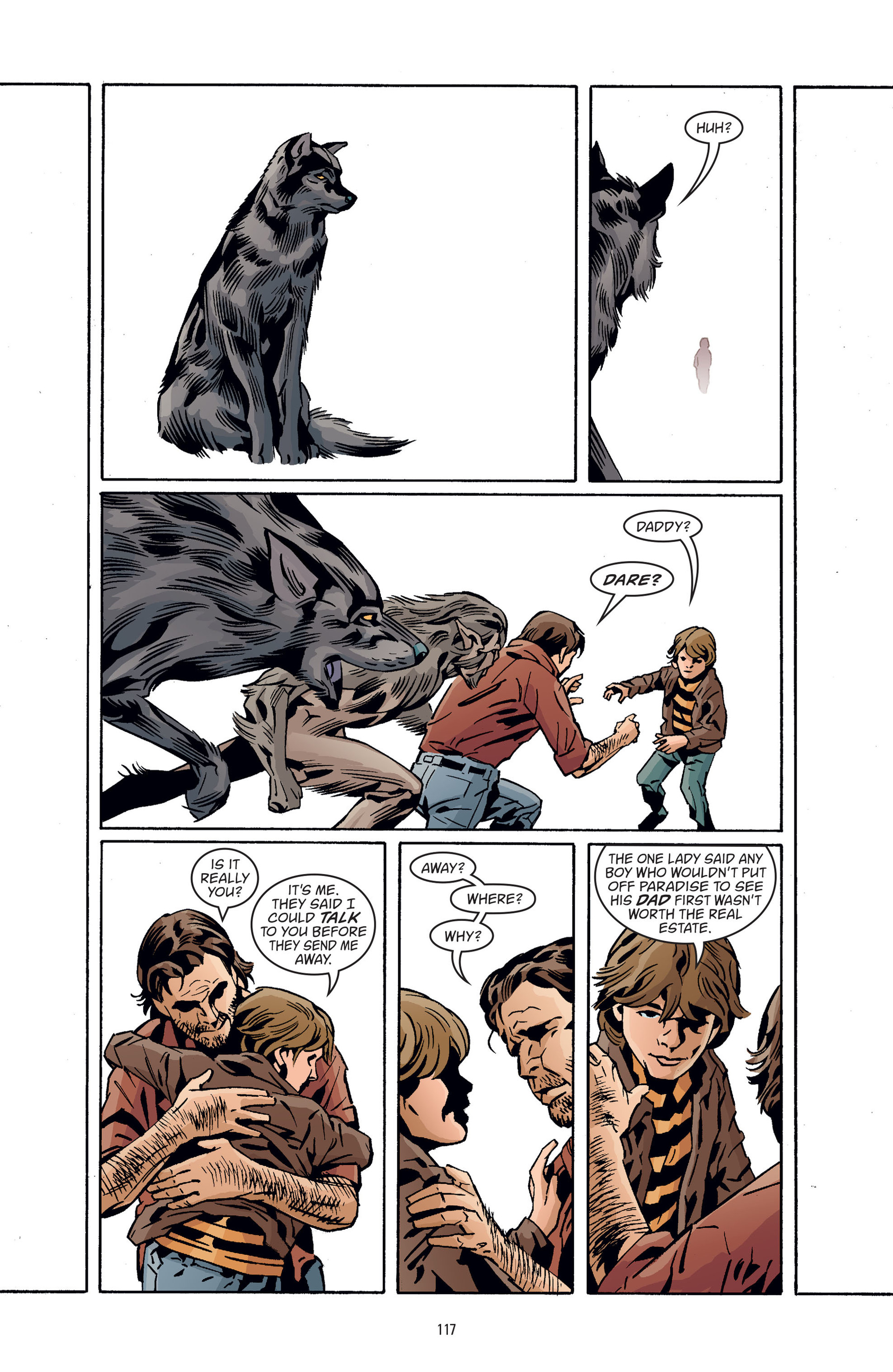 Fables (2002-) issue Vol. 20 - Page 114