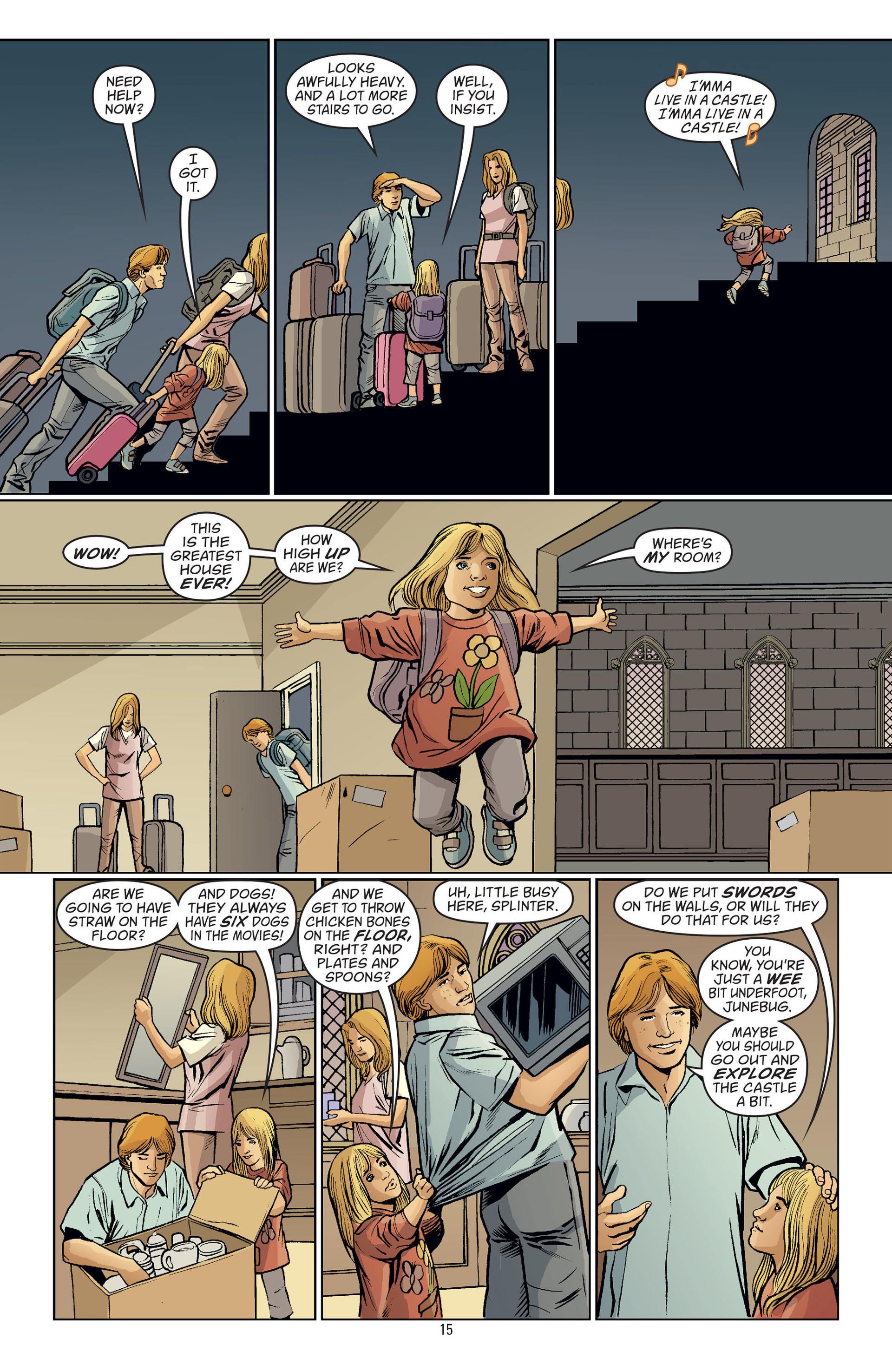 Fables (2002-) issue Vol. 20 - Page 12