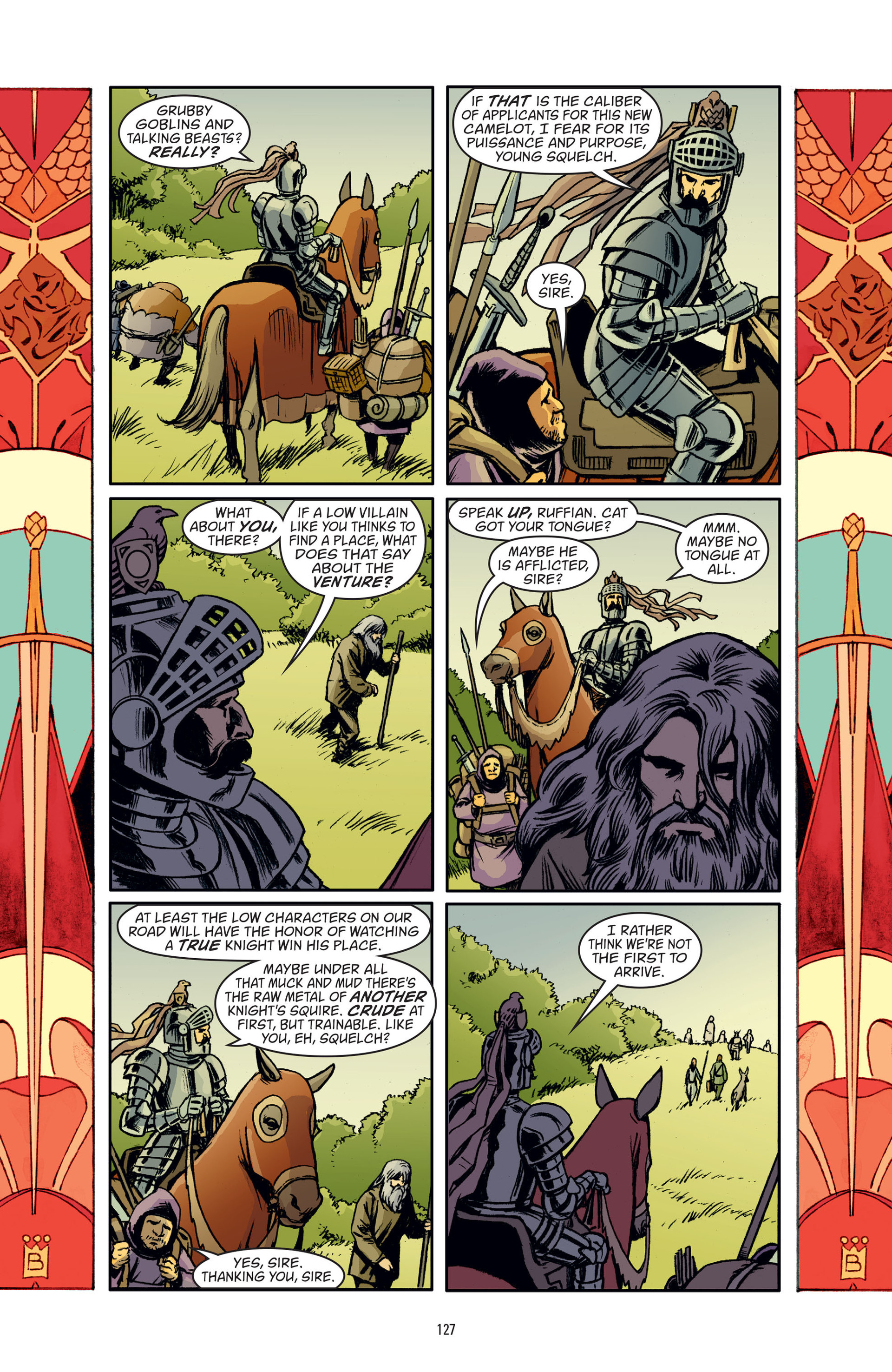 Fables (2002-) issue Vol. 20 - Page 122