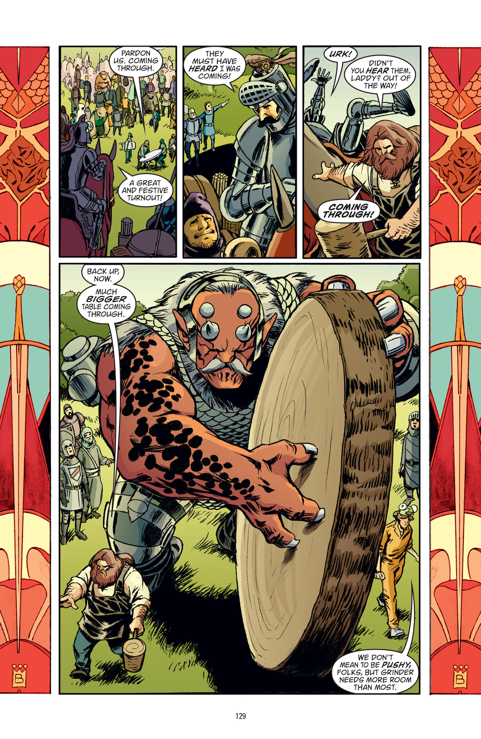 Fables (2002-) issue Vol. 20 - Page 124