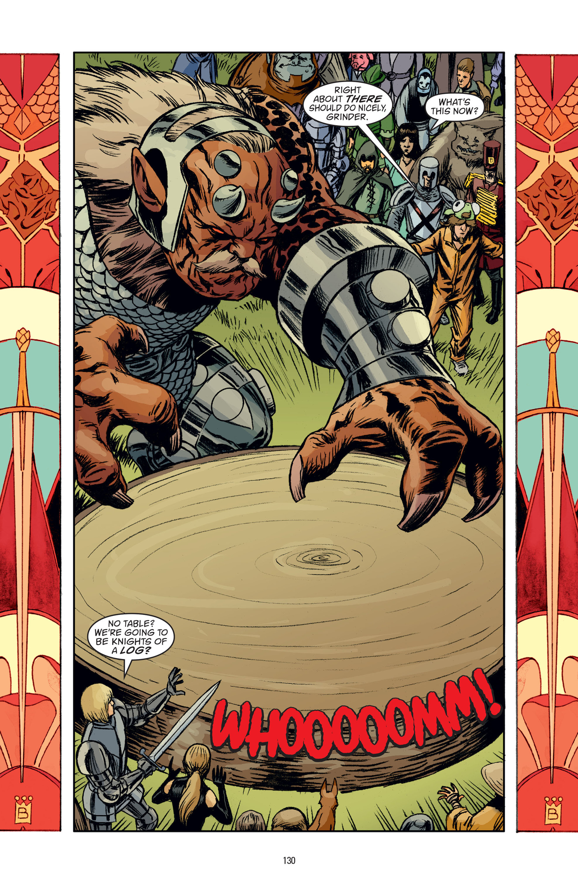 Fables (2002-) issue Vol. 20 - Page 125