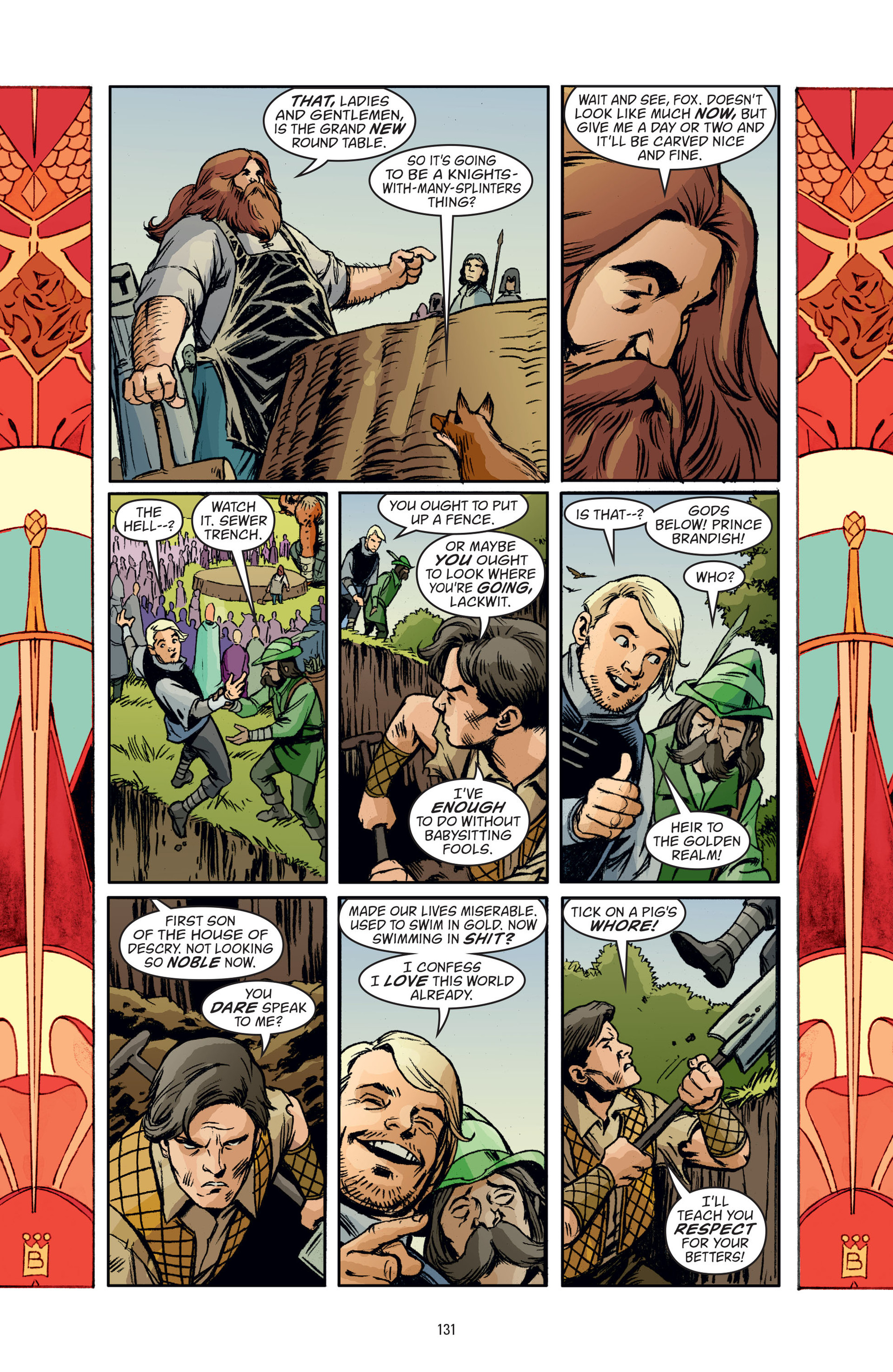 Fables (2002-) issue Vol. 20 - Page 126