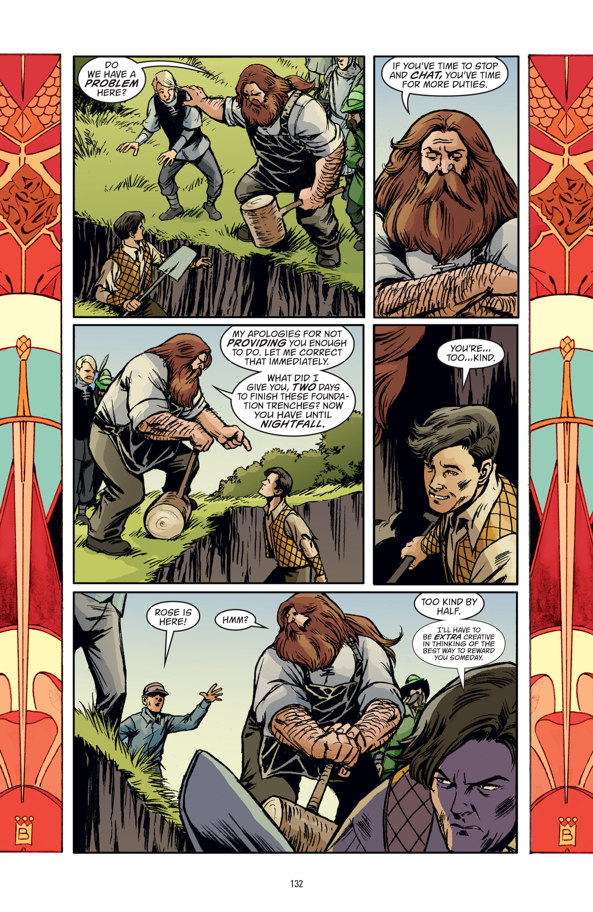 Fables (2002-) issue Vol. 20 - Page 127