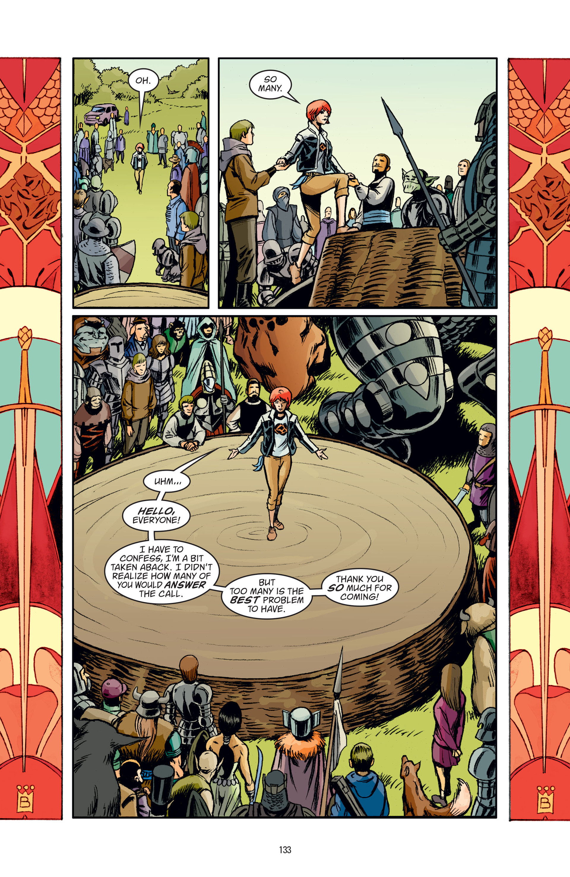 Fables (2002-) issue Vol. 20 - Page 128