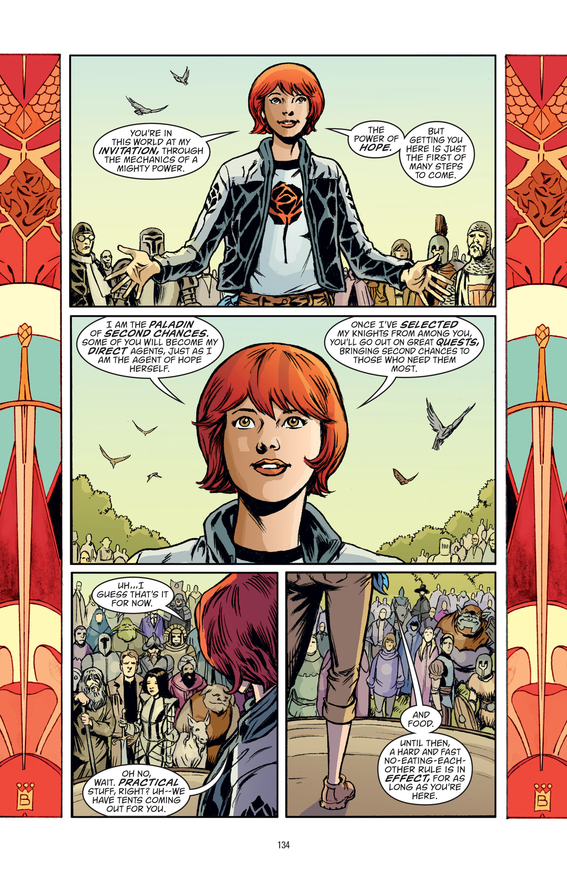 Fables (2002-) issue Vol. 20 - Page 129