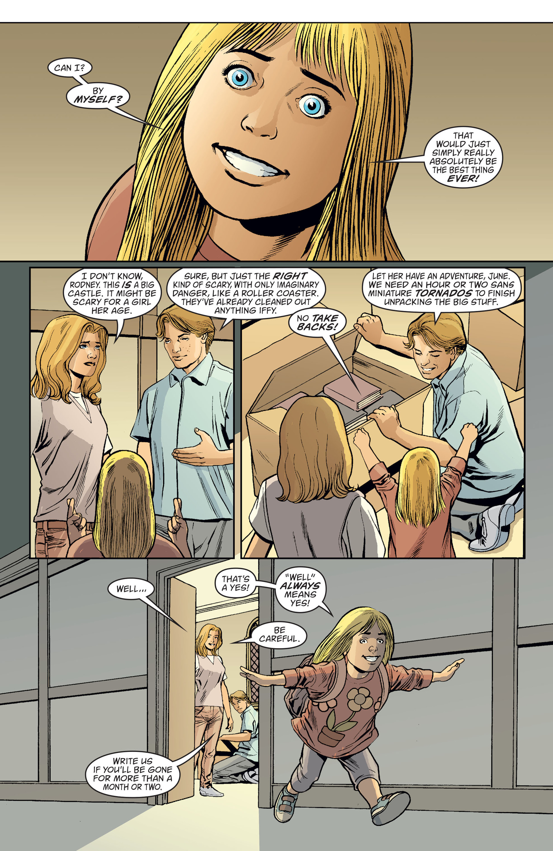 Fables (2002-) issue Vol. 20 - Page 13