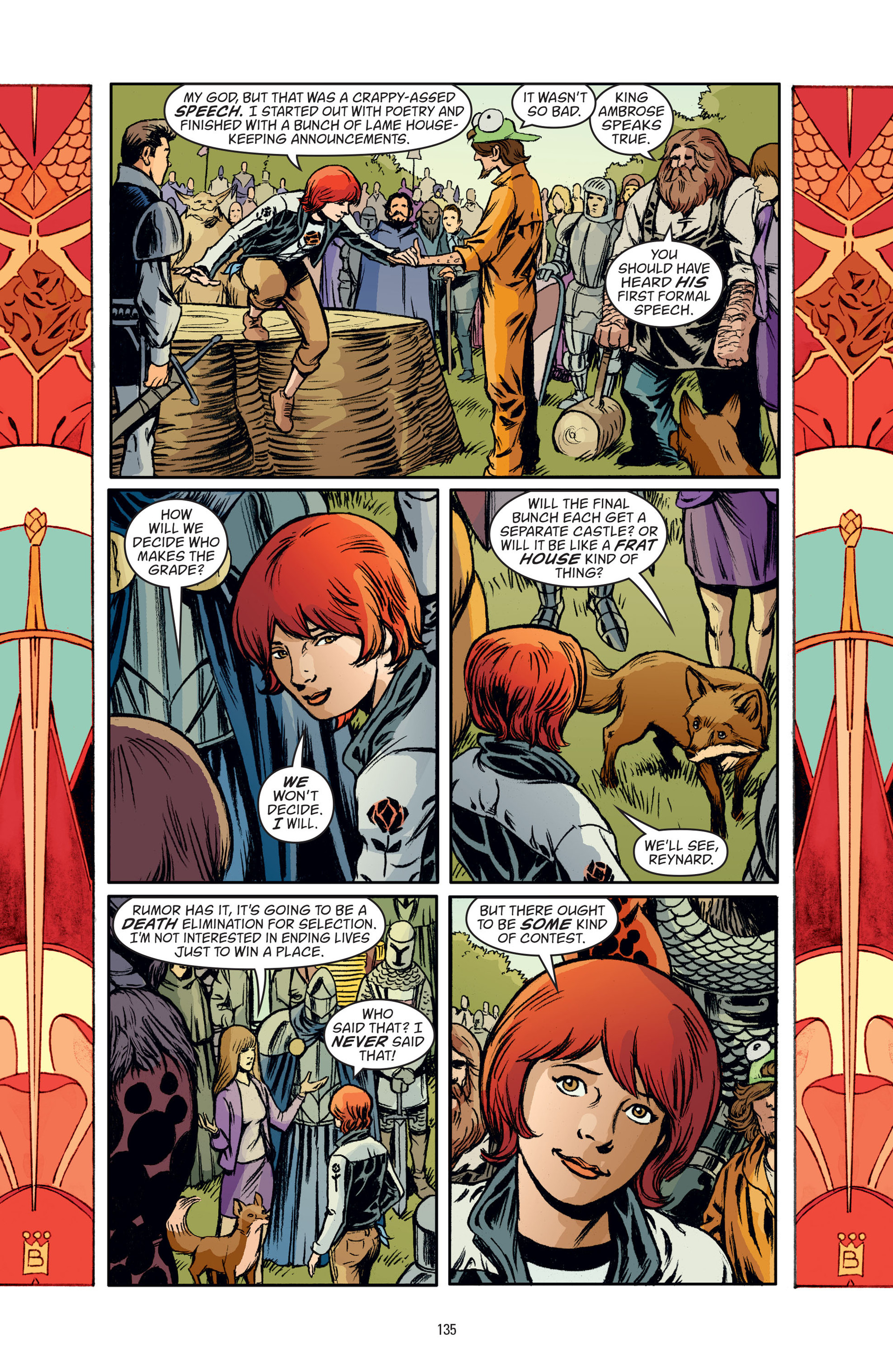 Fables (2002-) issue Vol. 20 - Page 130