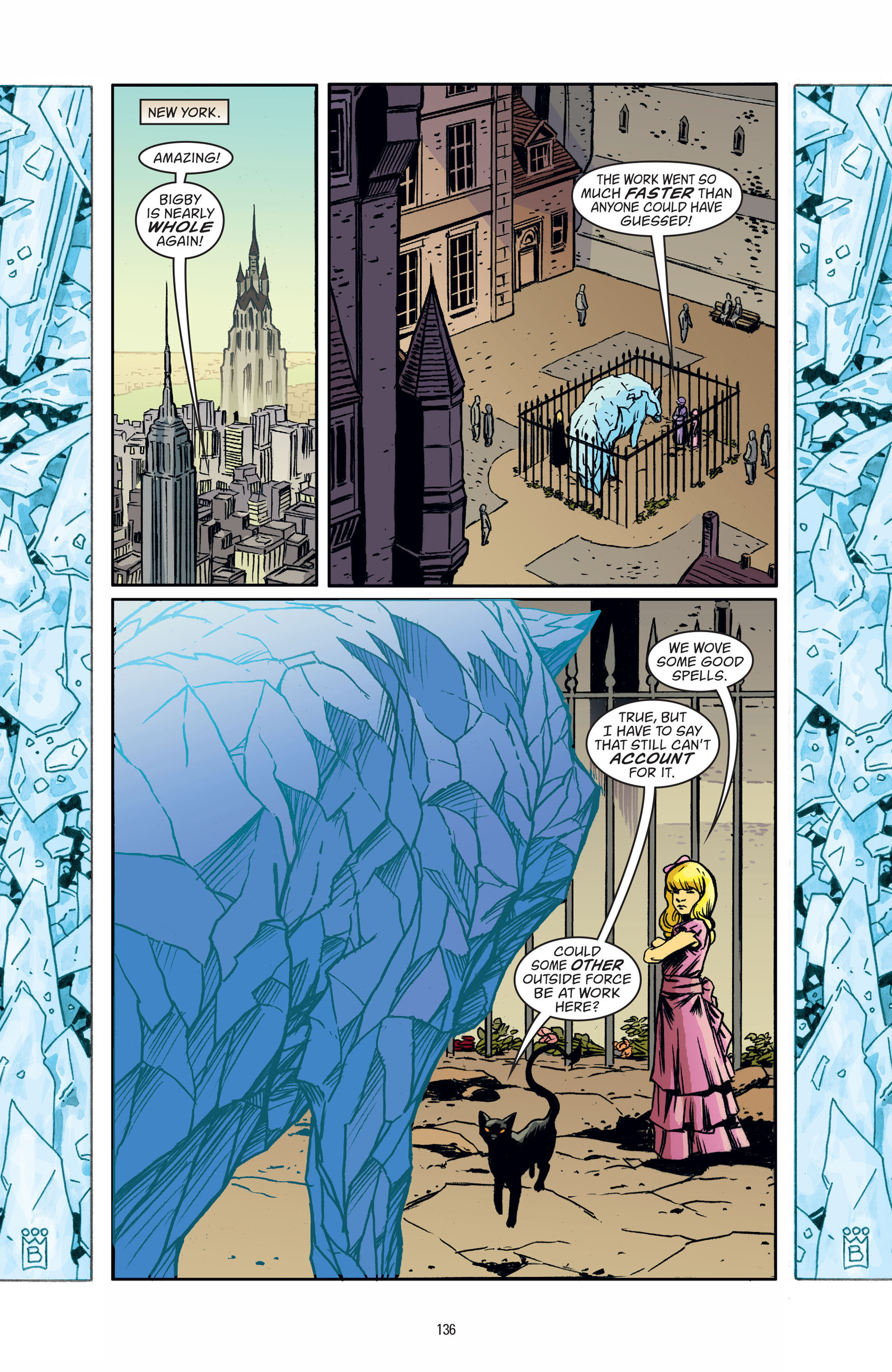 Fables (2002-) issue Vol. 20 - Page 131