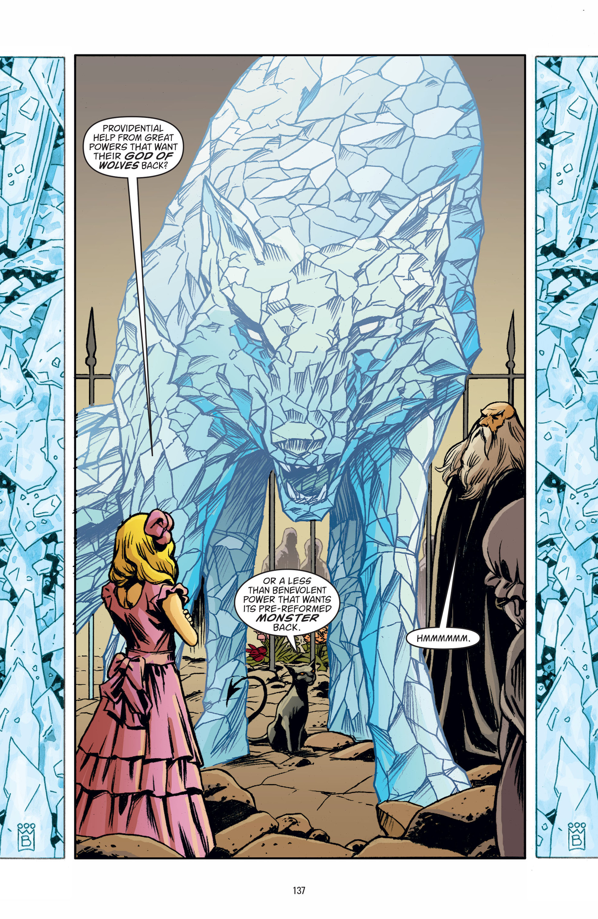 Fables (2002-) issue Vol. 20 - Page 132