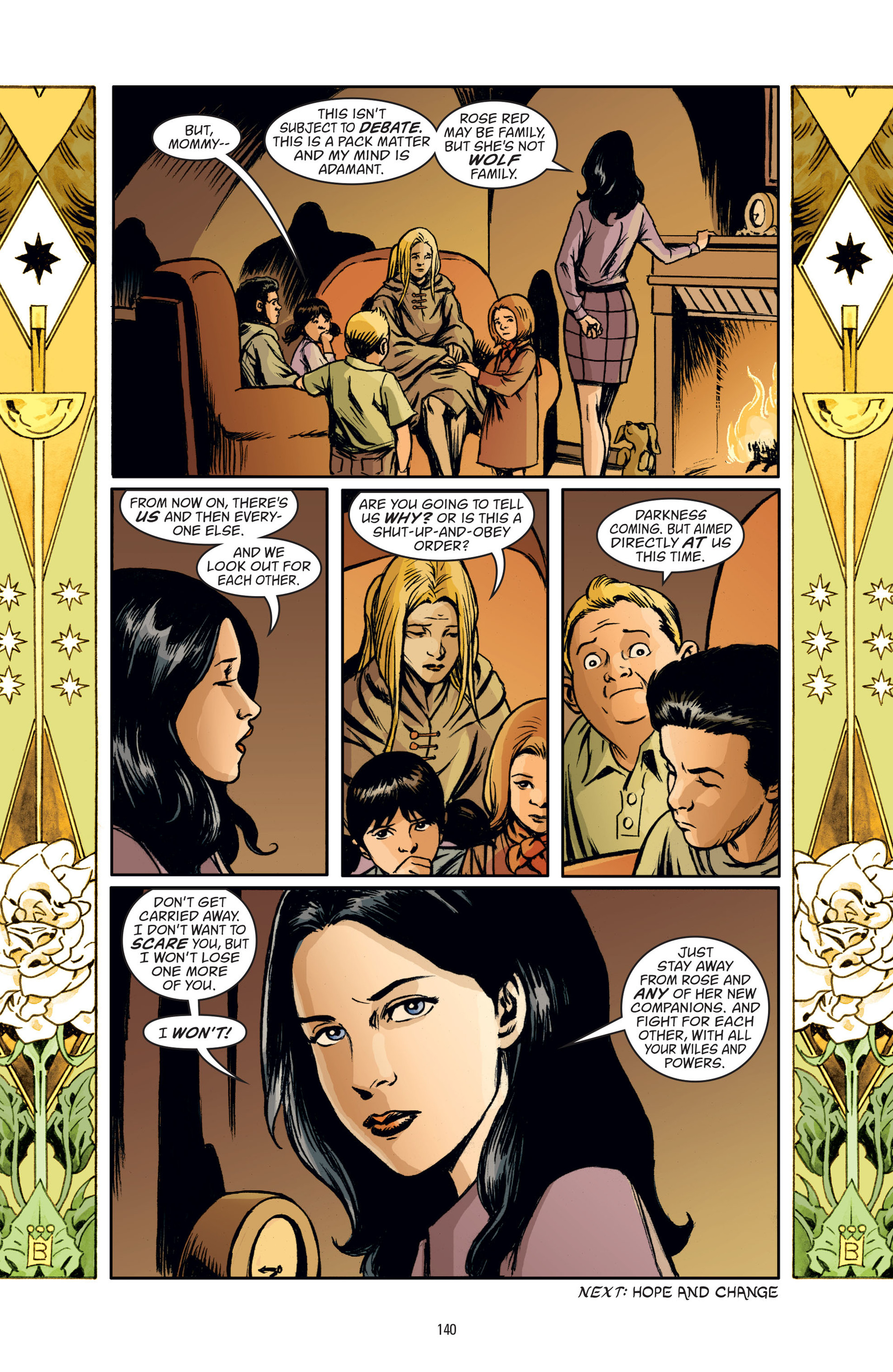 Fables (2002-) issue Vol. 20 - Page 135