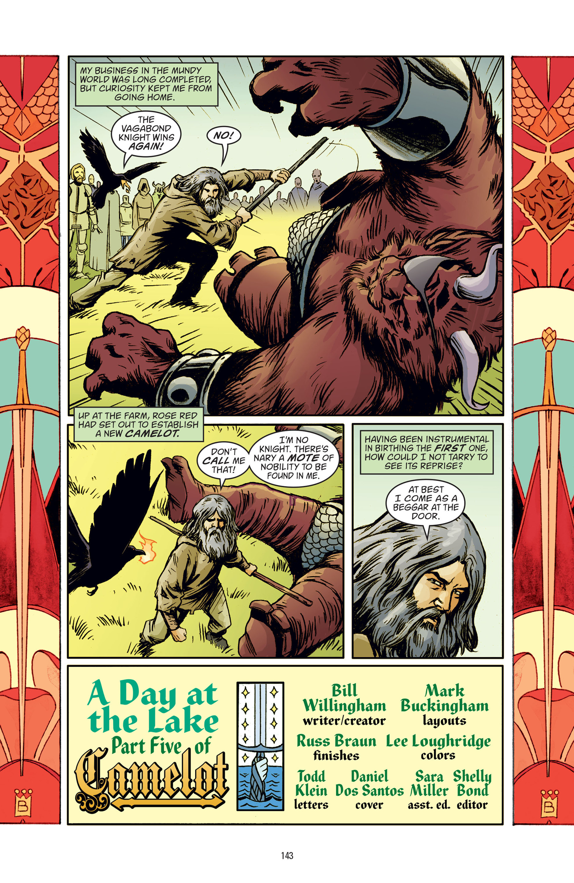 Fables (2002-) issue Vol. 20 - Page 138