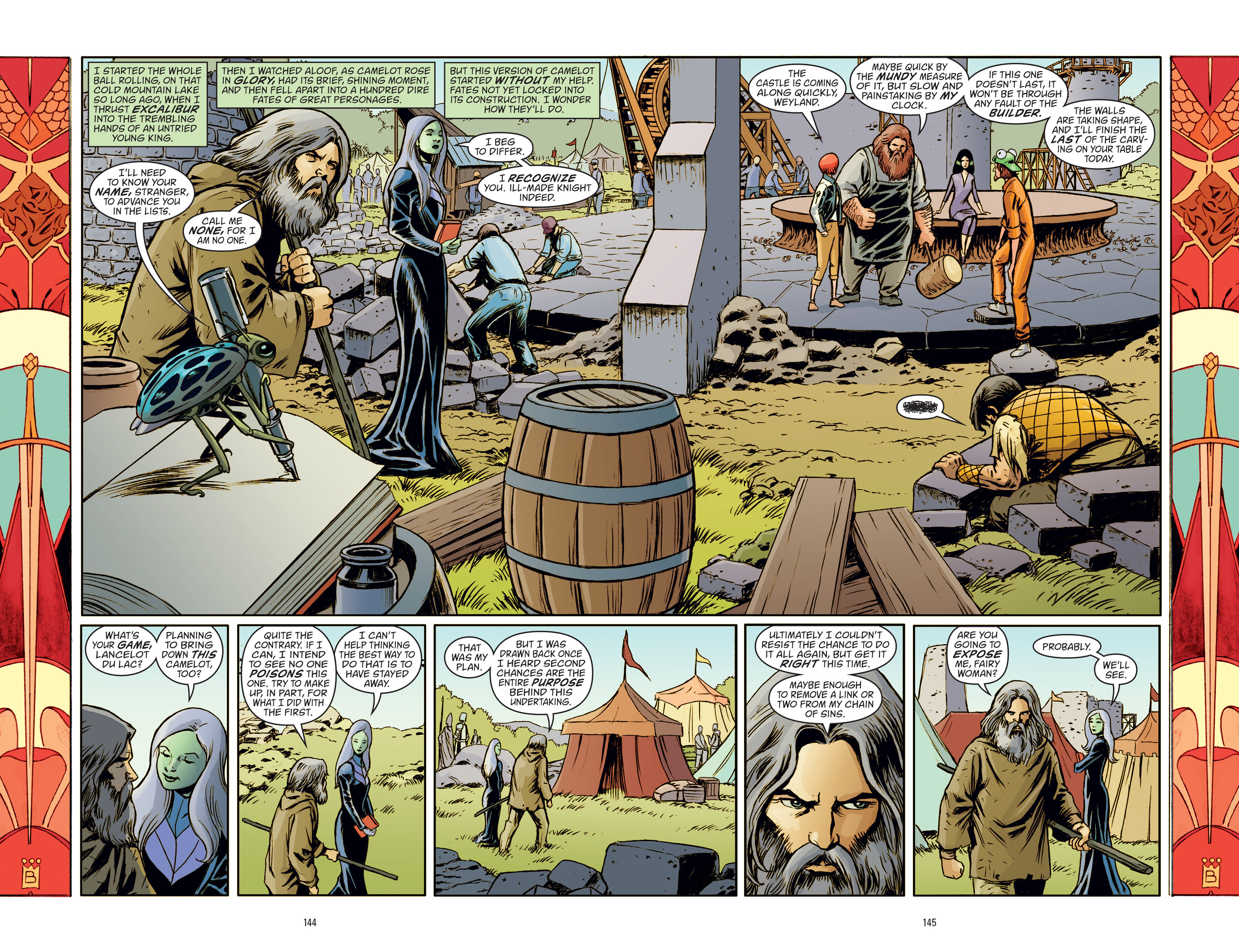 Fables (2002-) issue Vol. 20 - Page 139