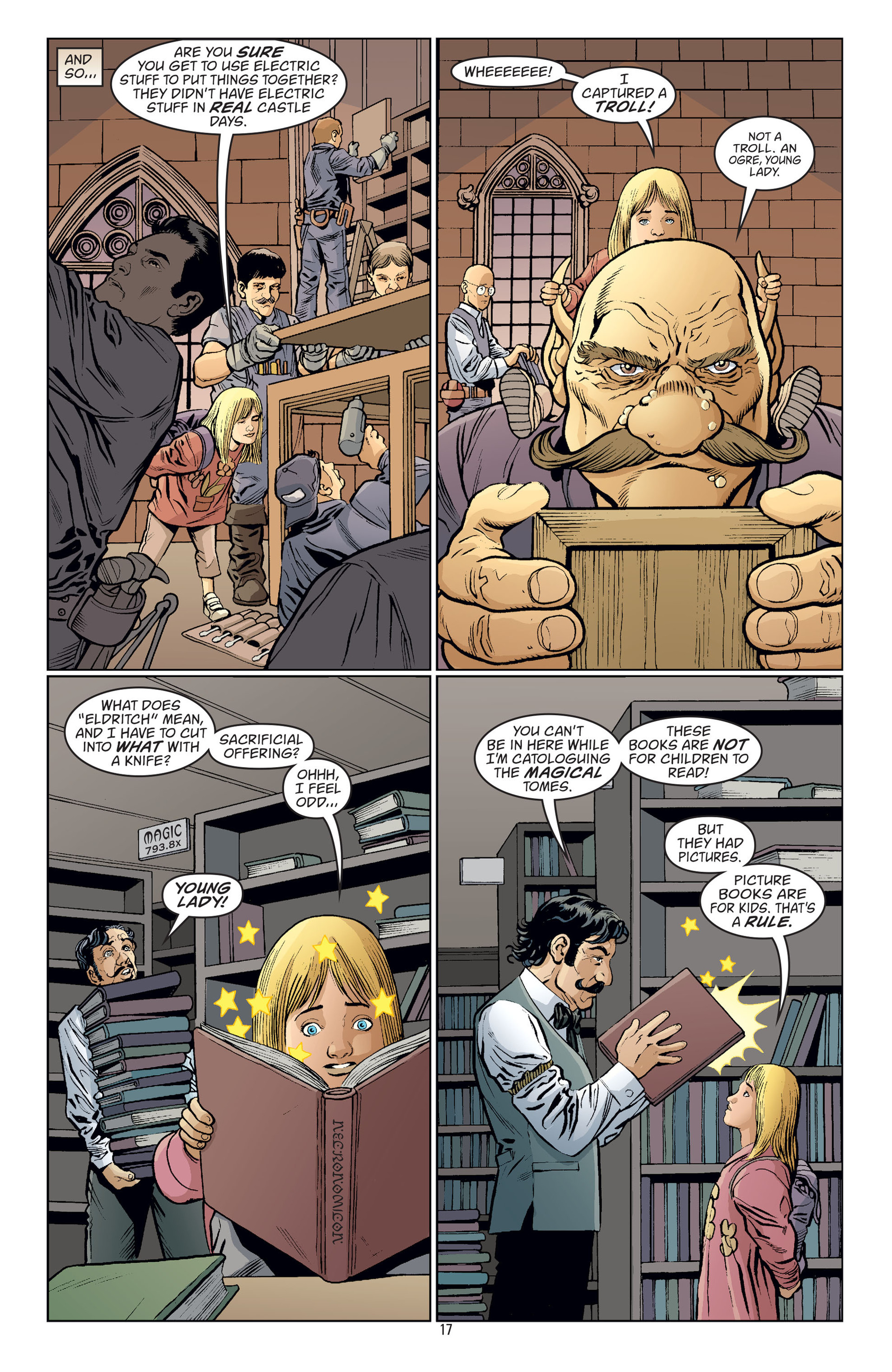 Fables (2002-) issue Vol. 20 - Page 14