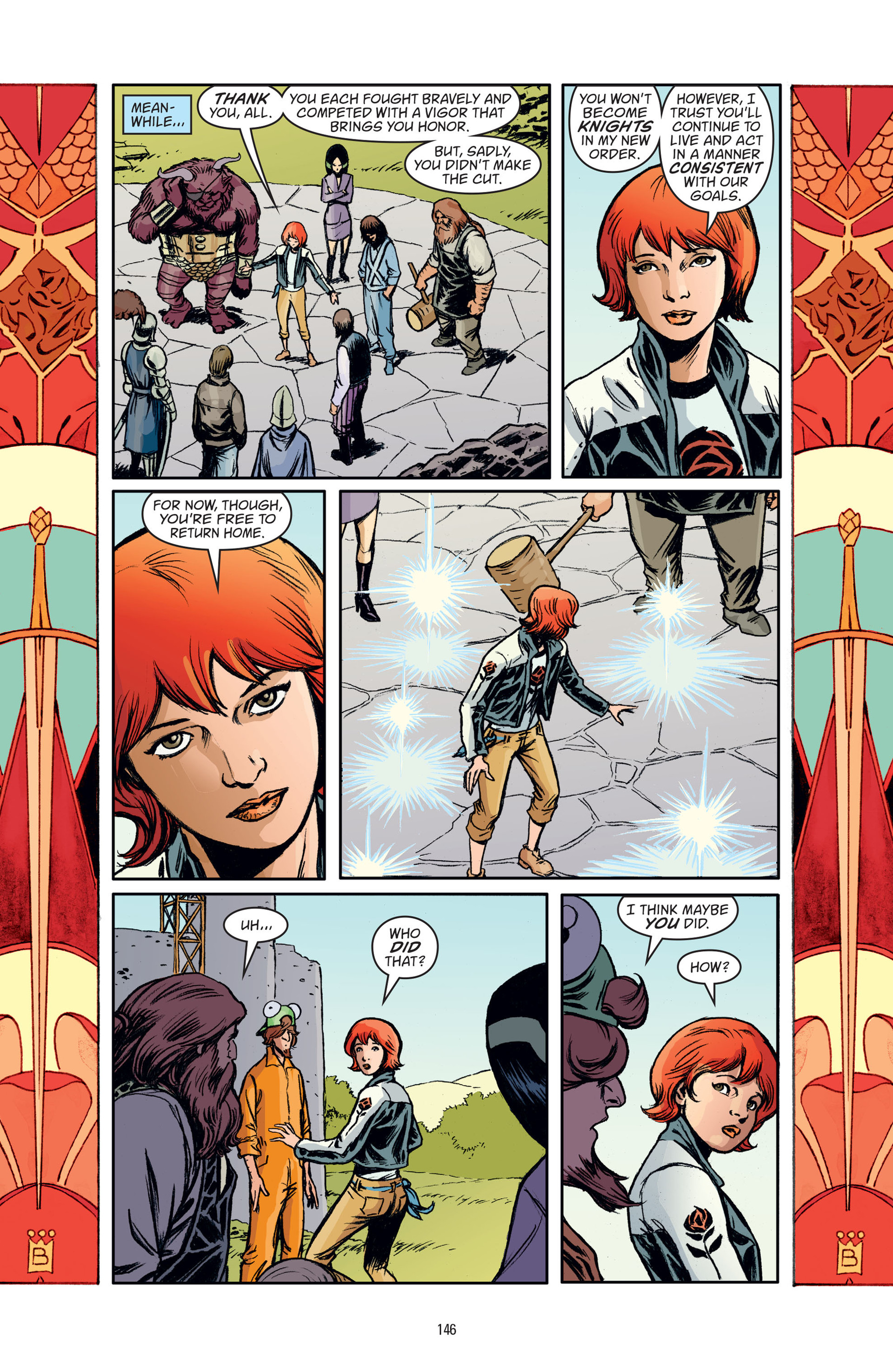 Fables (2002-) issue Vol. 20 - Page 140