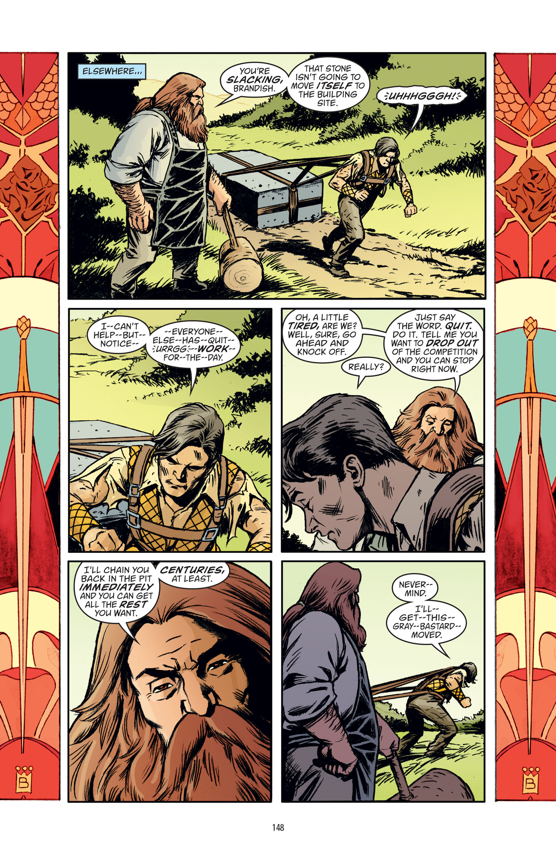 Fables (2002-) issue Vol. 20 - Page 142