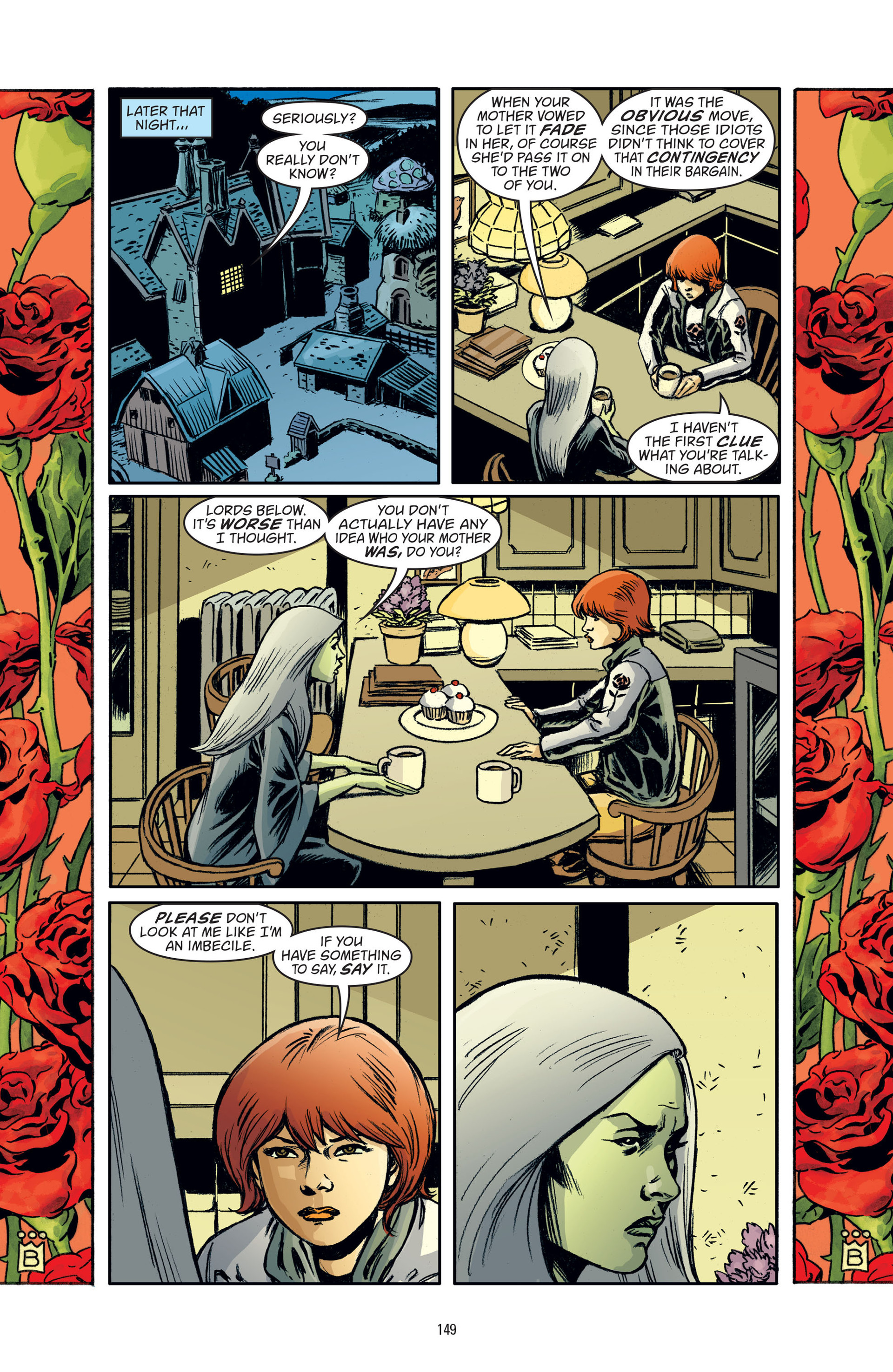 Fables (2002-) issue Vol. 20 - Page 143