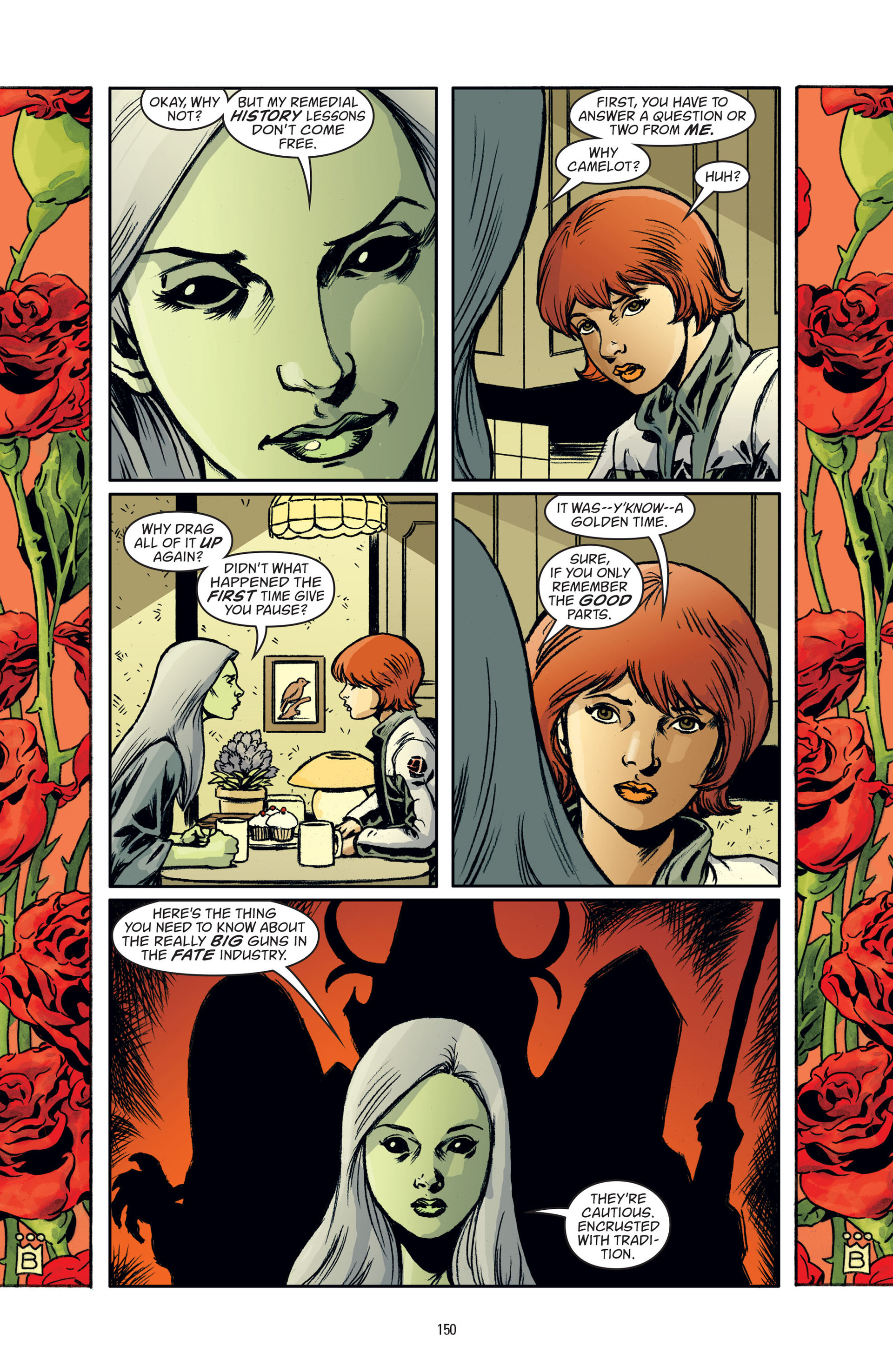 Fables (2002-) issue Vol. 20 - Page 144