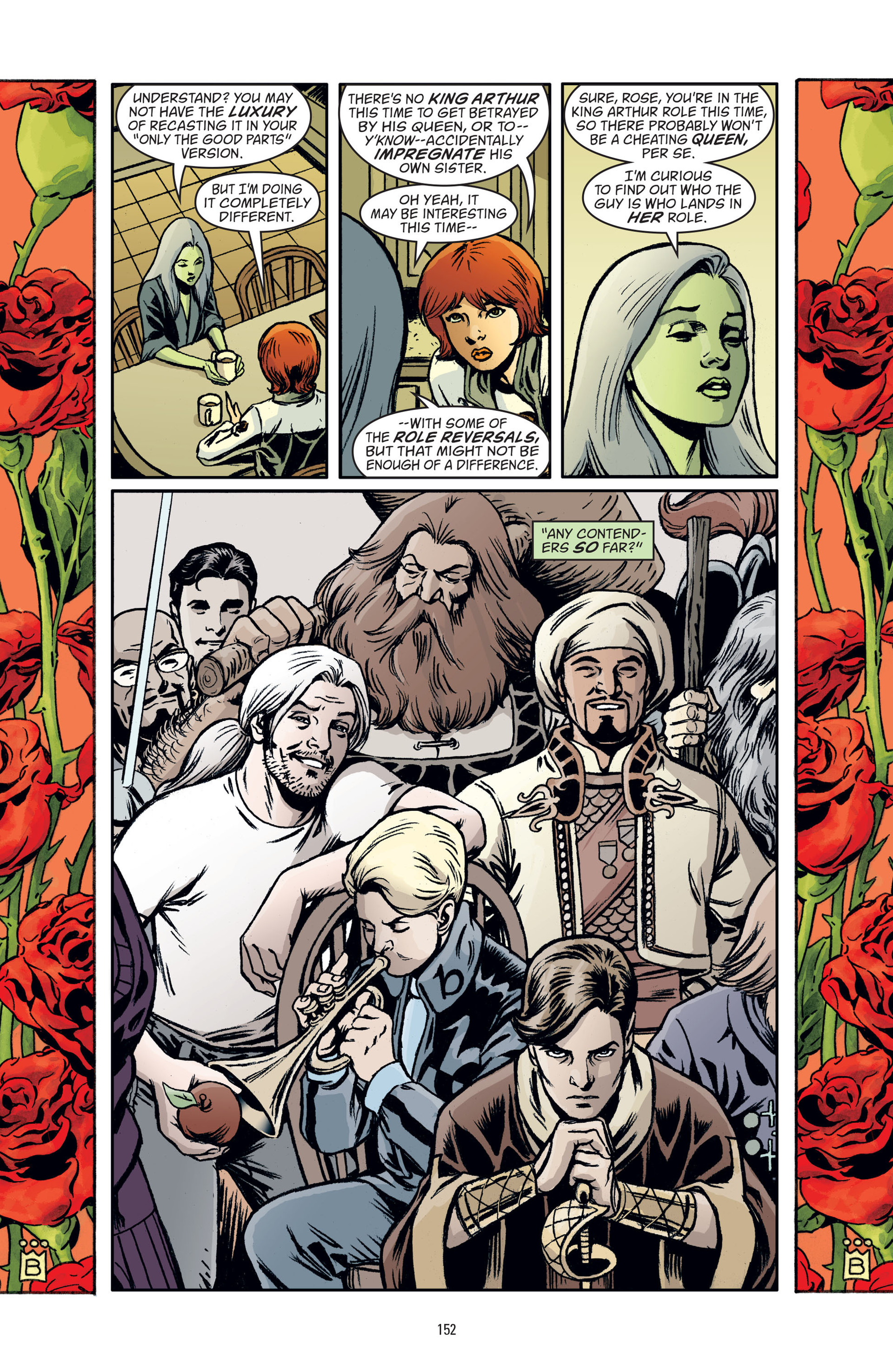 Fables (2002-) issue Vol. 20 - Page 146