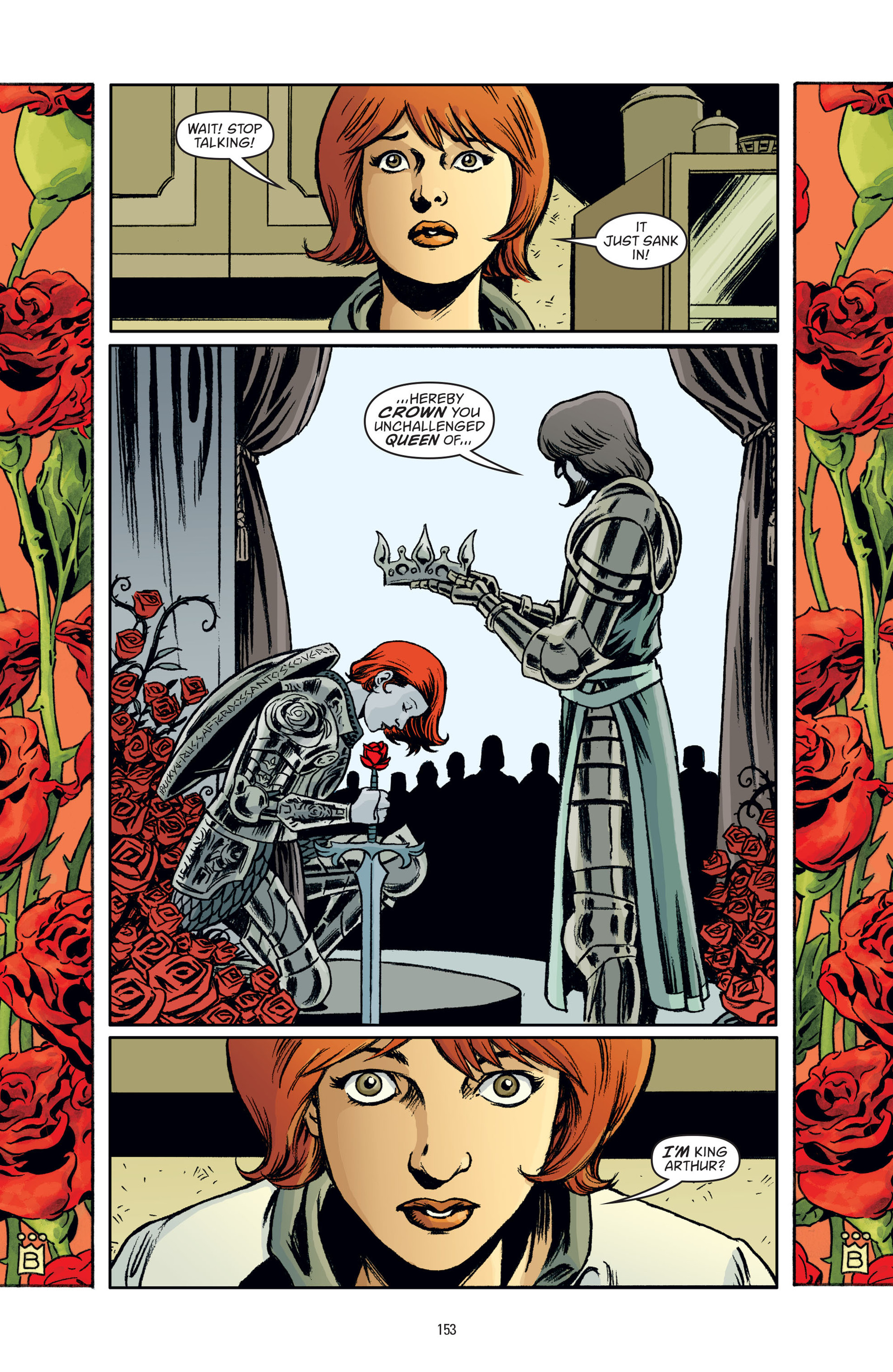 Fables (2002-) issue Vol. 20 - Page 147