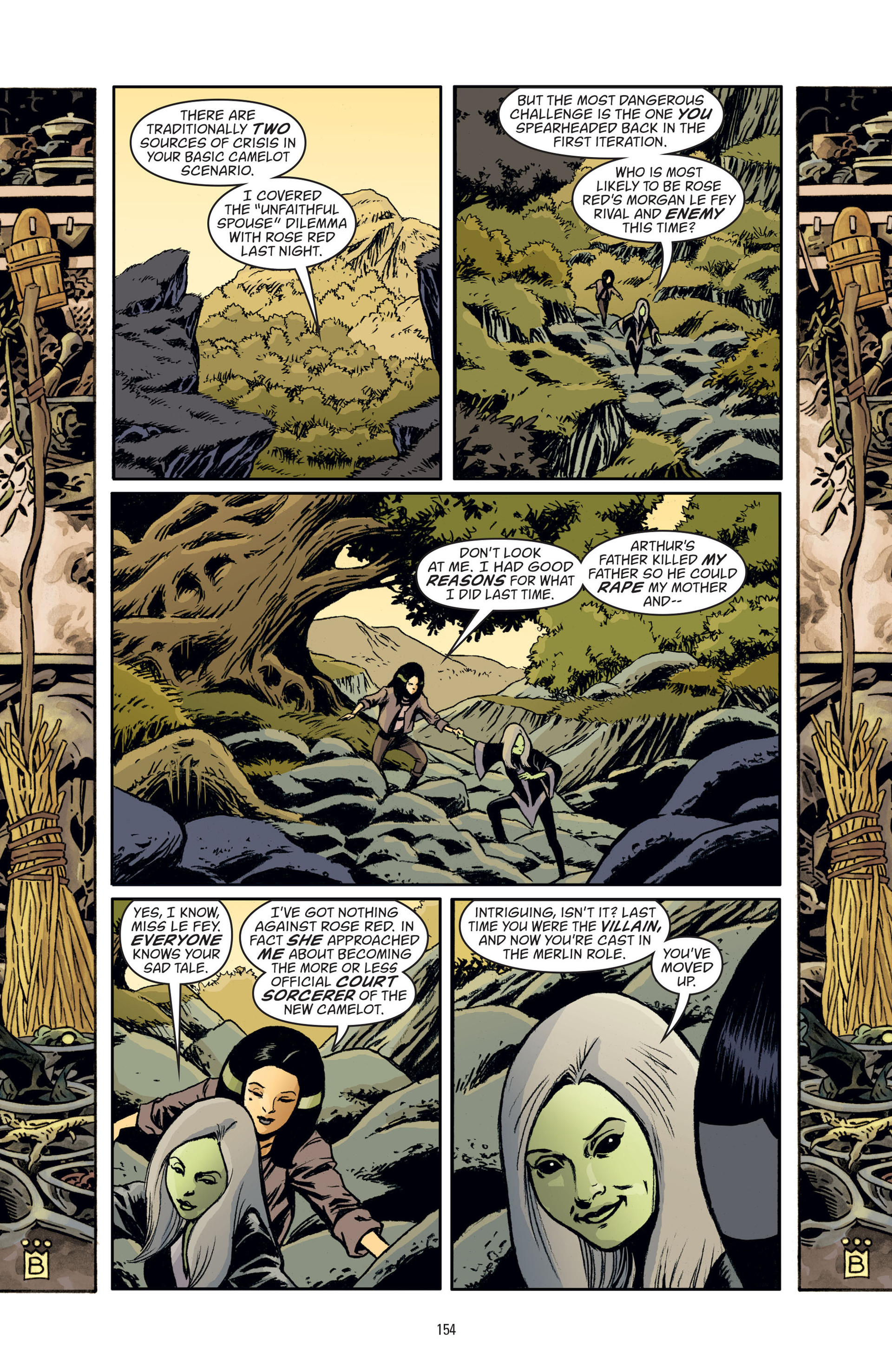 Fables (2002-) issue Vol. 20 - Page 148