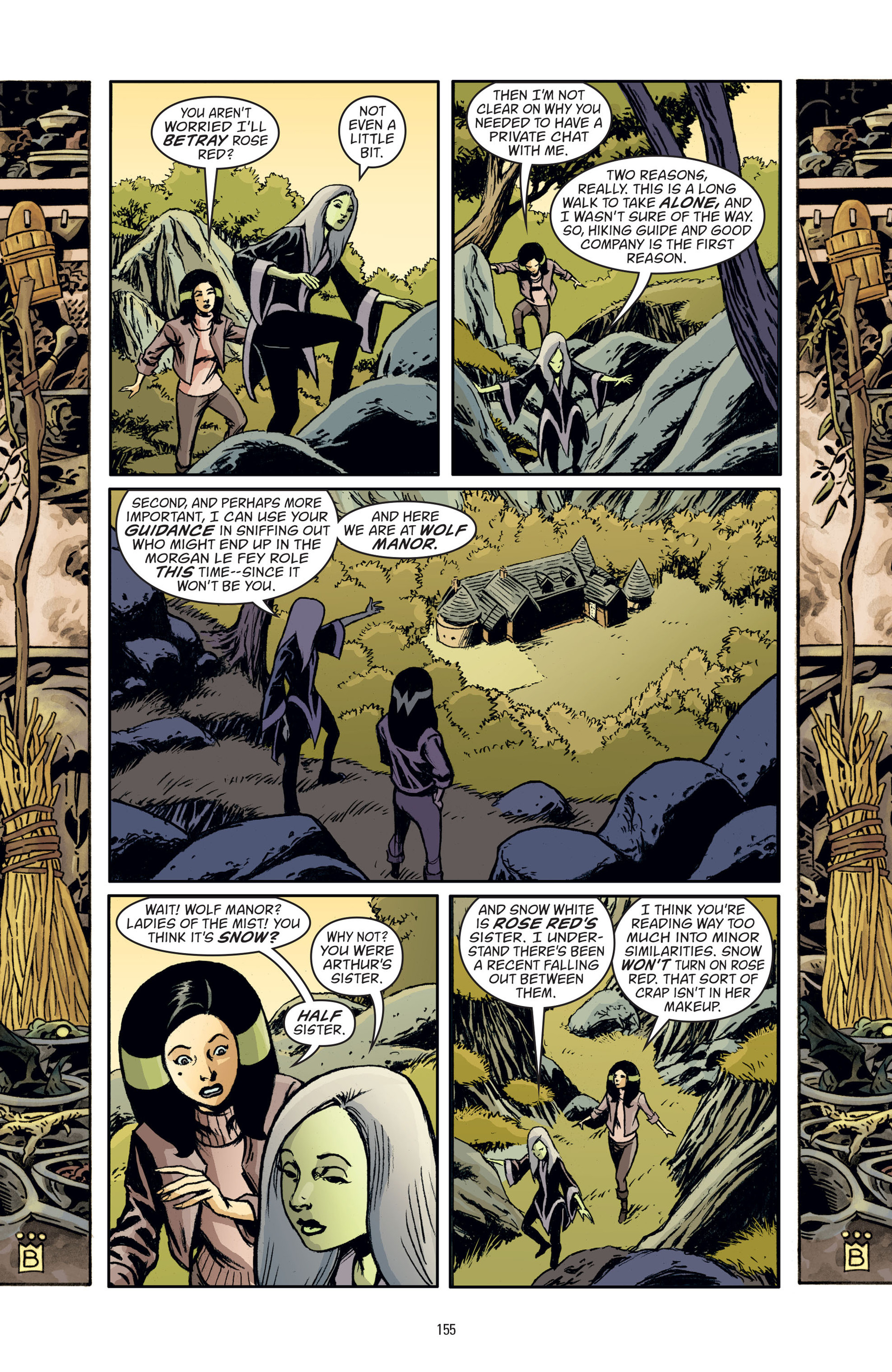 Fables (2002-) issue Vol. 20 - Page 149