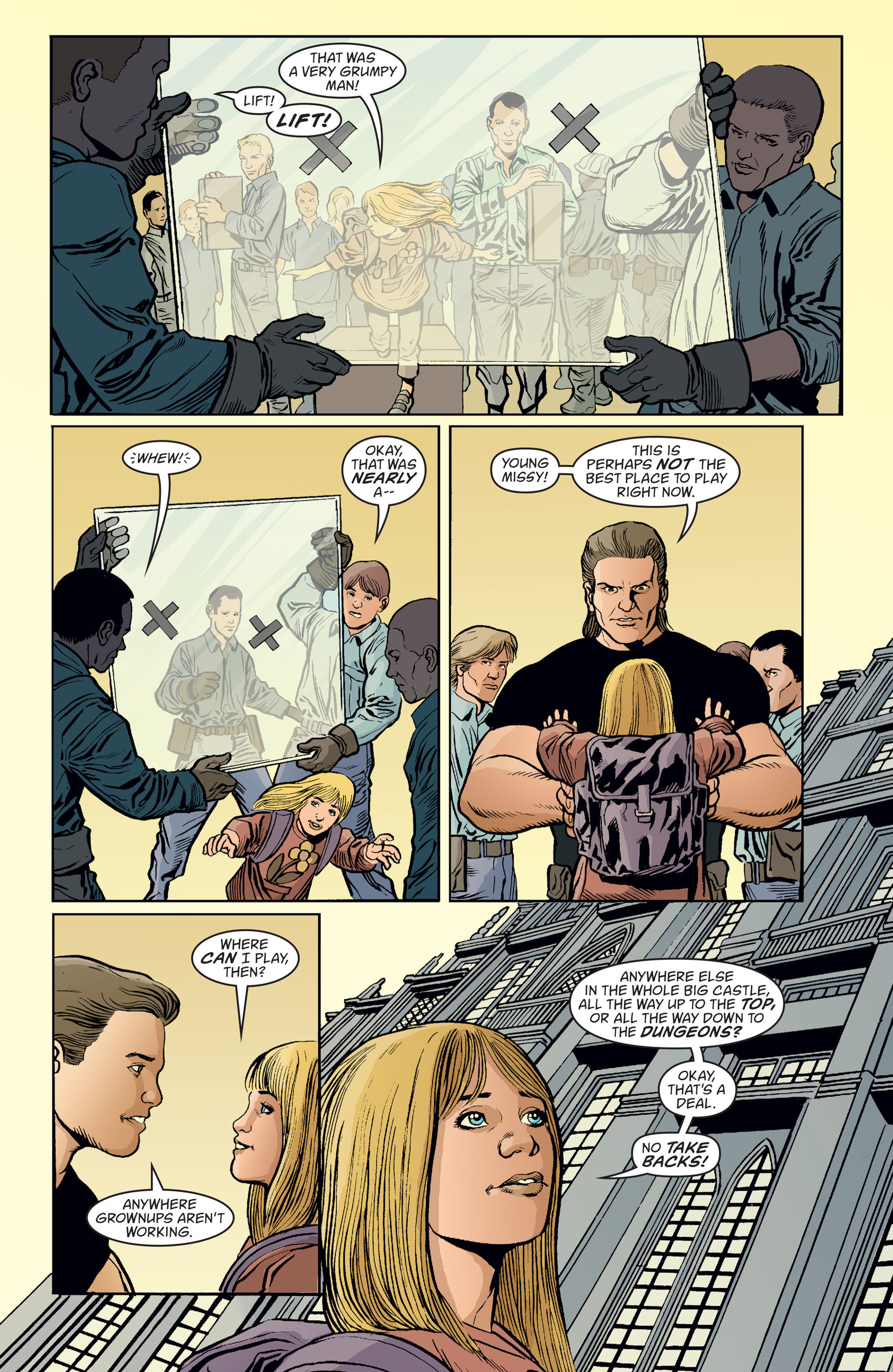 Fables (2002-) issue Vol. 20 - Page 15