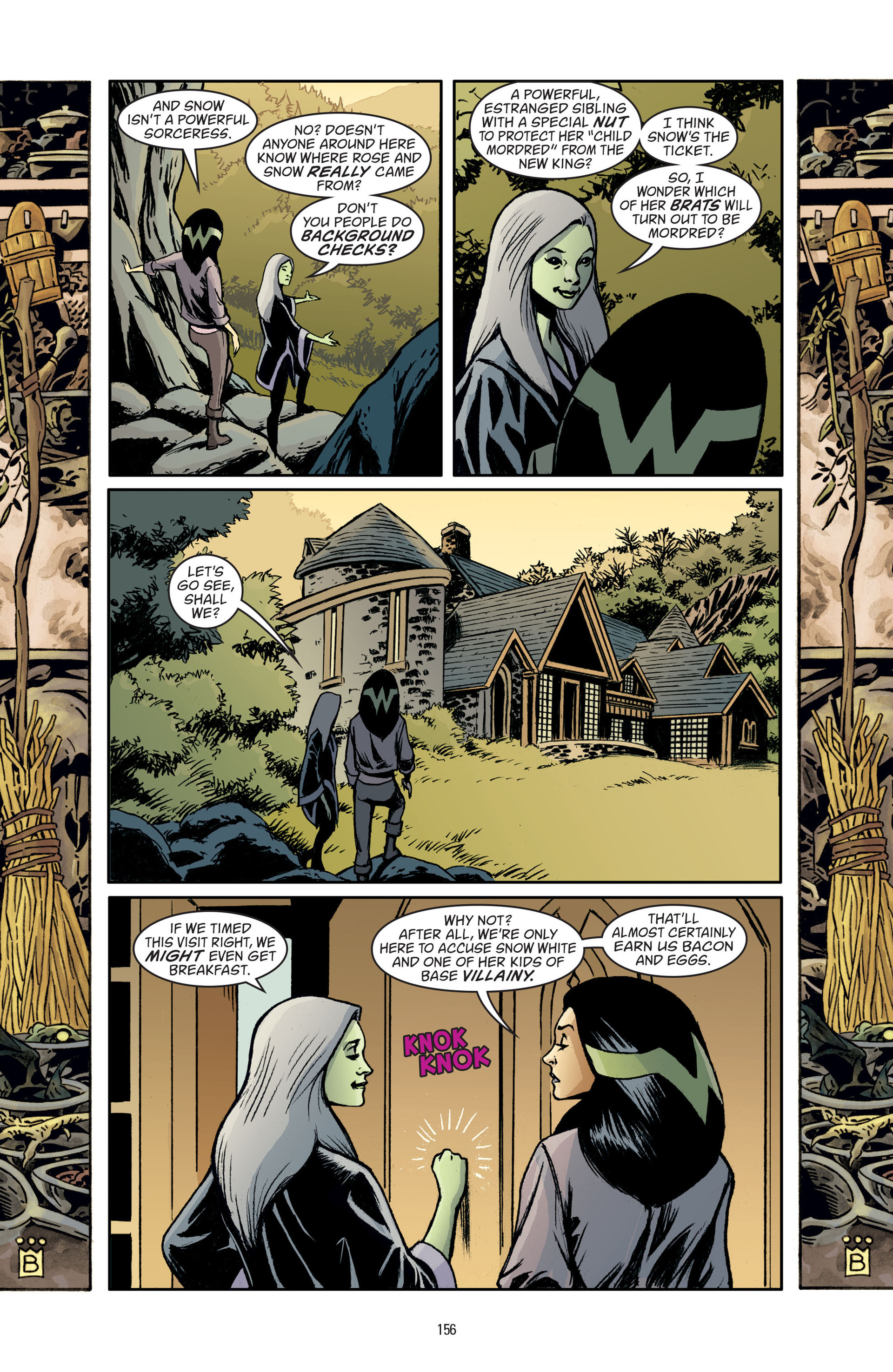 Fables (2002-) issue Vol. 20 - Page 150