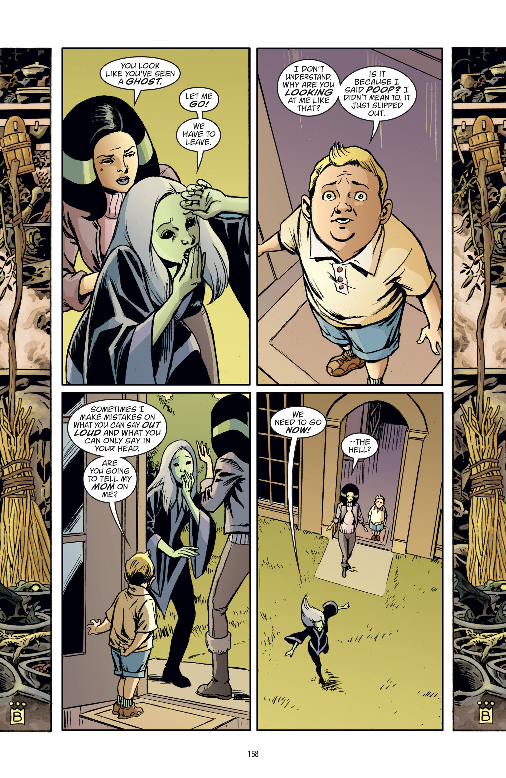 Fables (2002-) issue Vol. 20 - Page 152