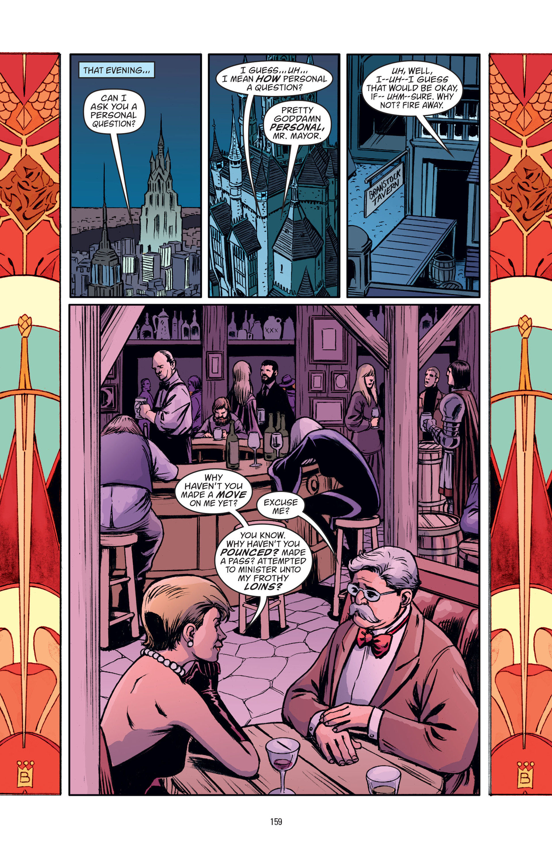 Fables (2002-) issue Vol. 20 - Page 153