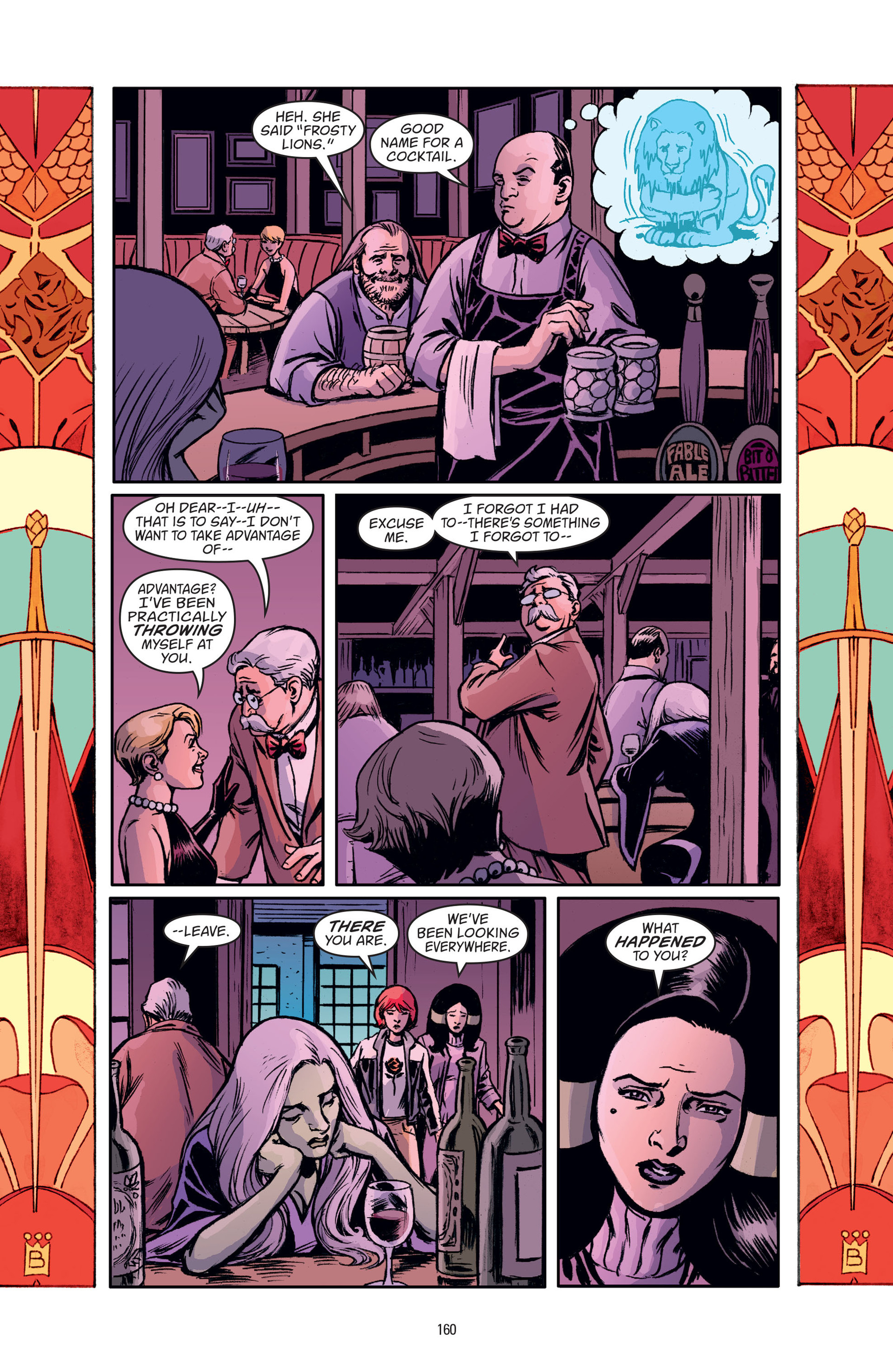 Fables (2002-) issue Vol. 20 - Page 154