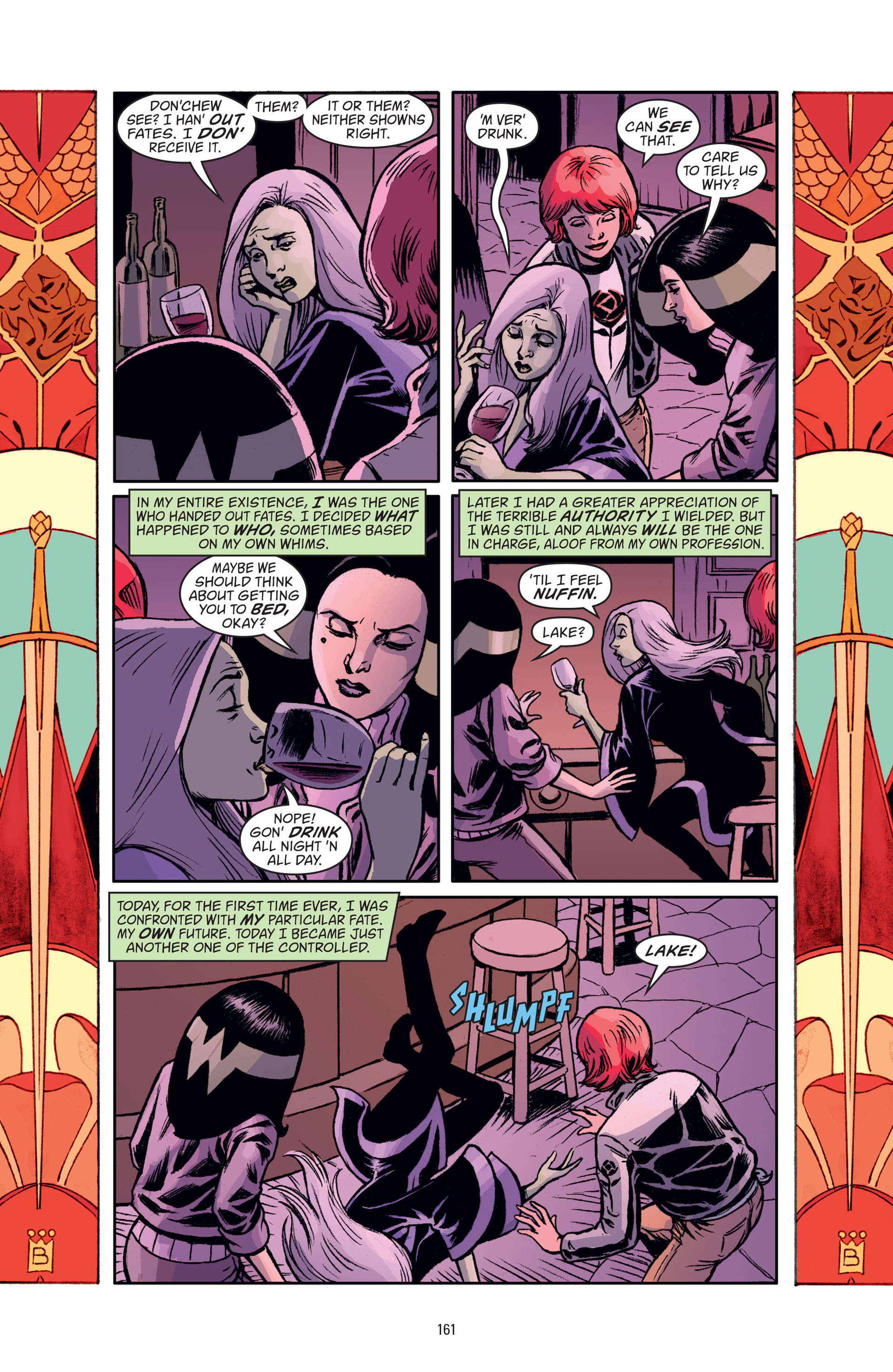 Fables (2002-) issue Vol. 20 - Page 155