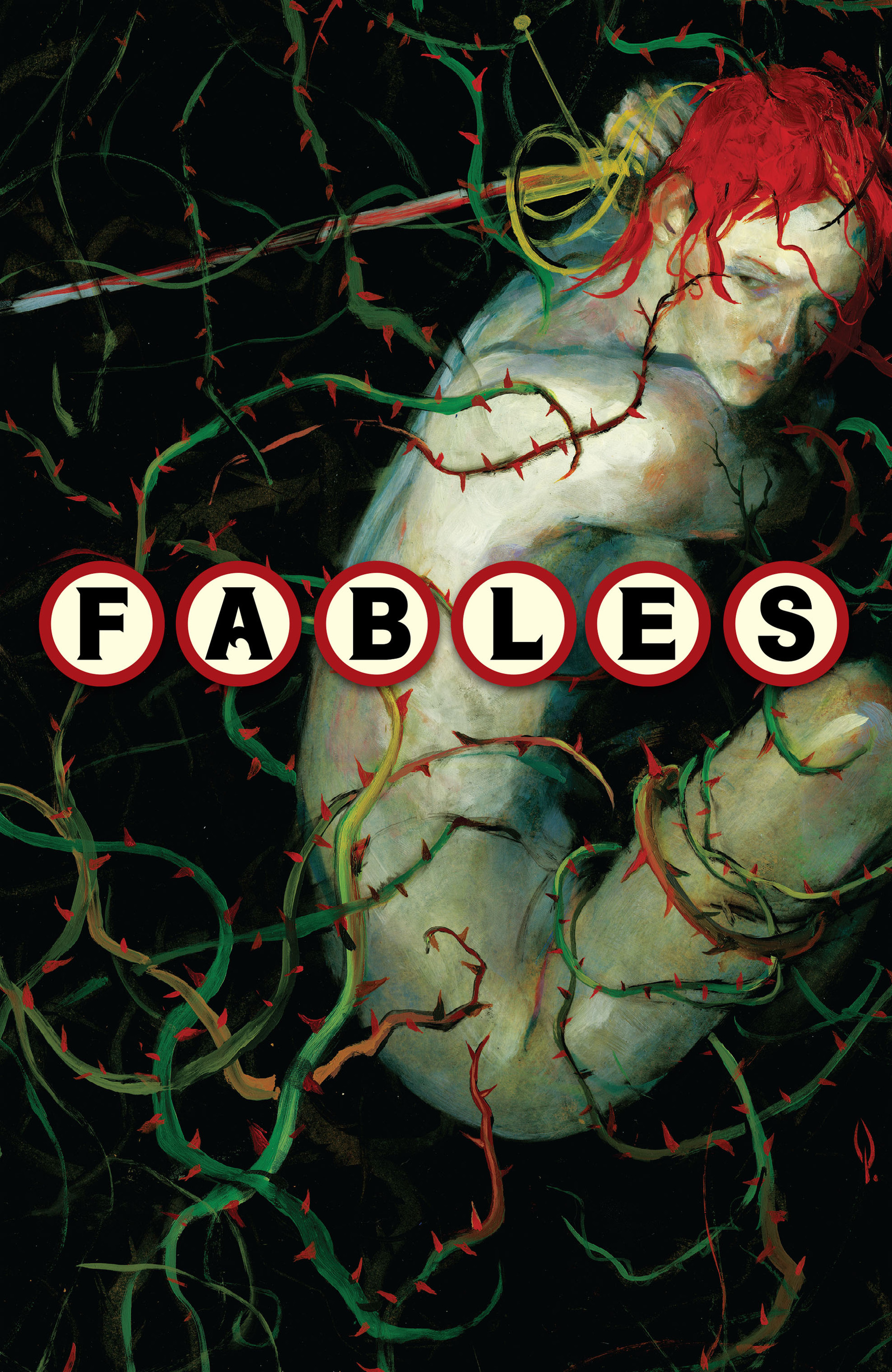 Fables (2002-) issue Vol. 20 - Page 157