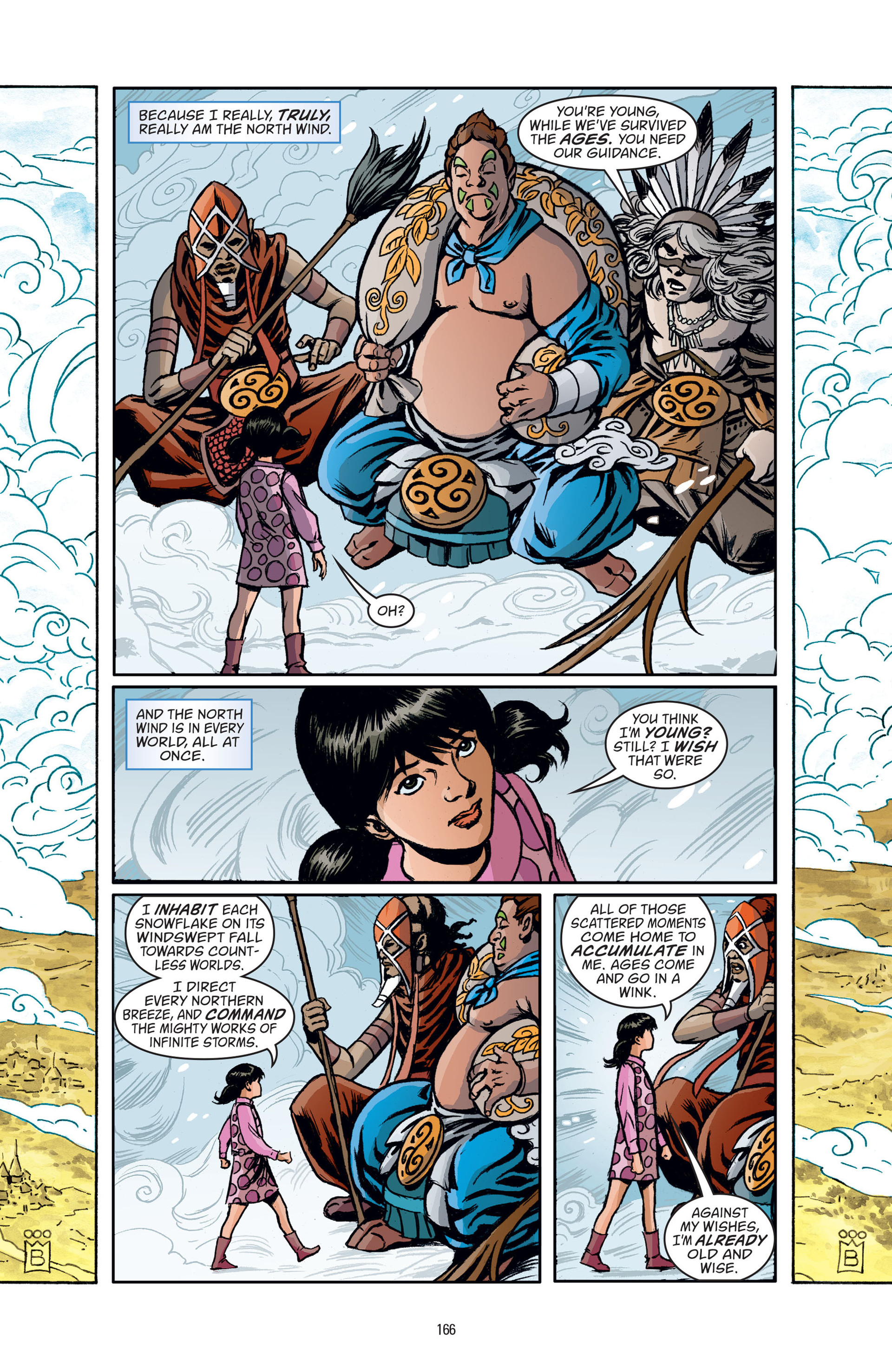 Fables (2002-) issue Vol. 20 - Page 160