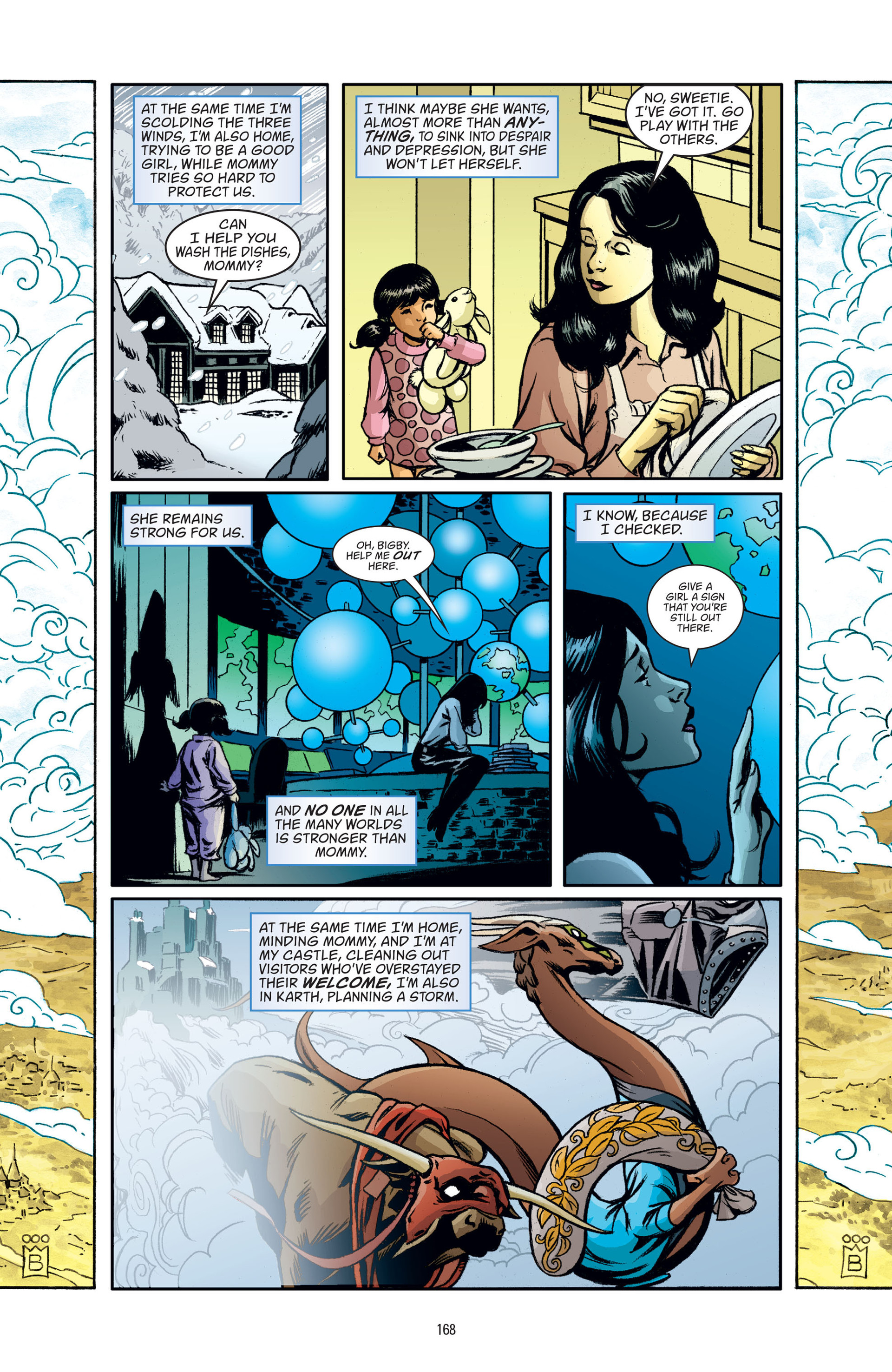 Fables (2002-) issue Vol. 20 - Page 162