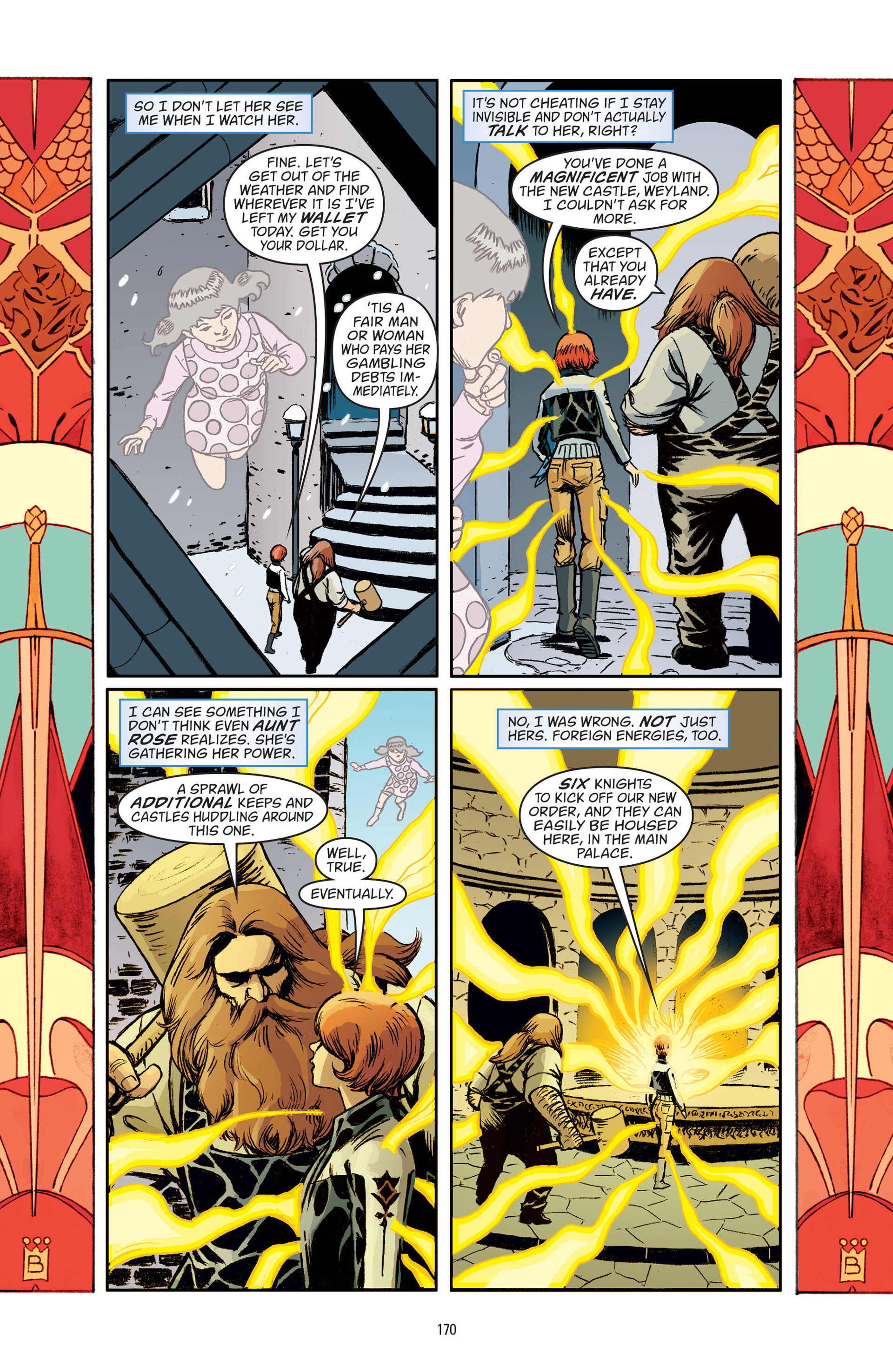 Fables (2002-) issue Vol. 20 - Page 164