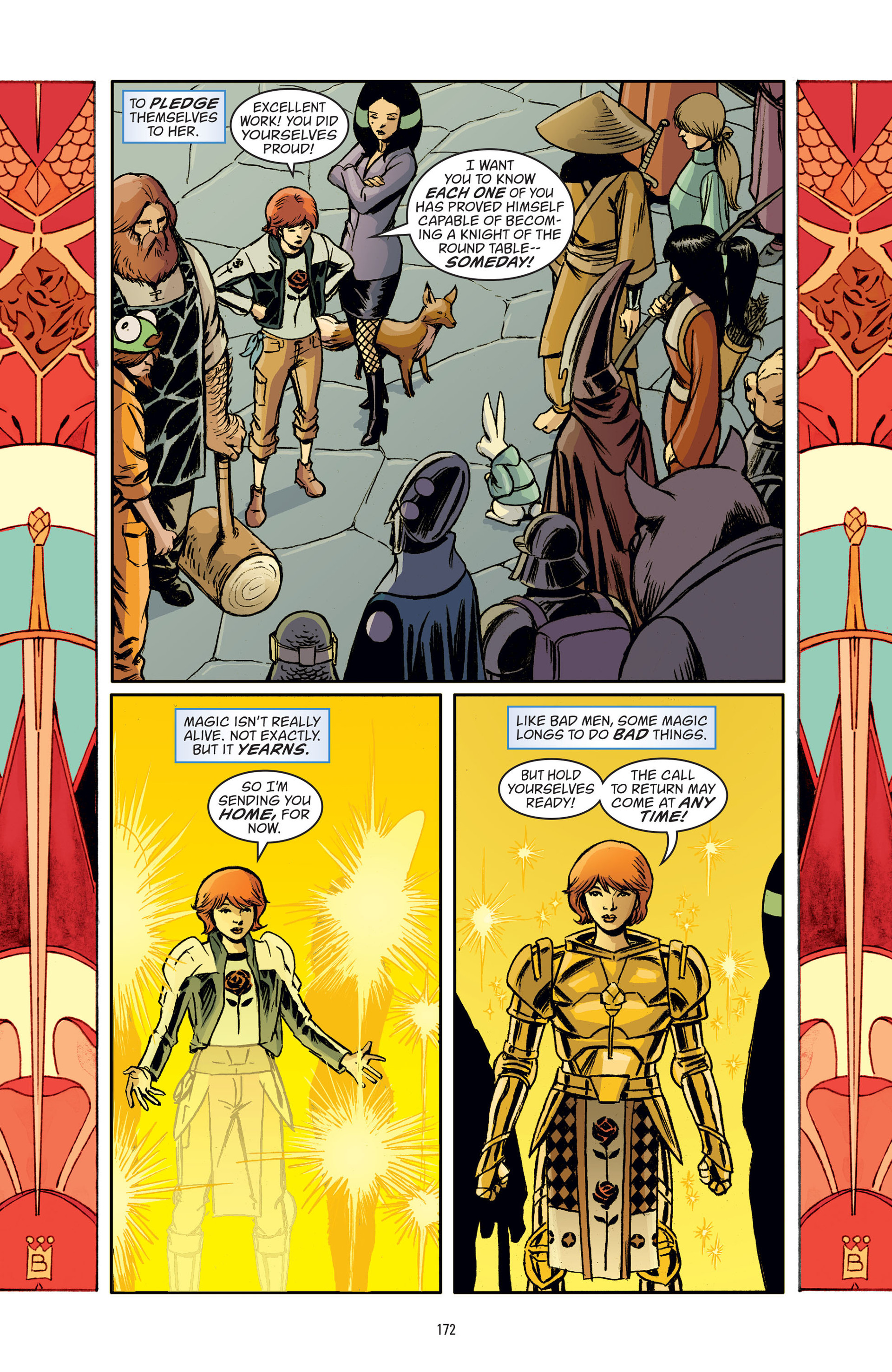 Fables (2002-) issue Vol. 20 - Page 166