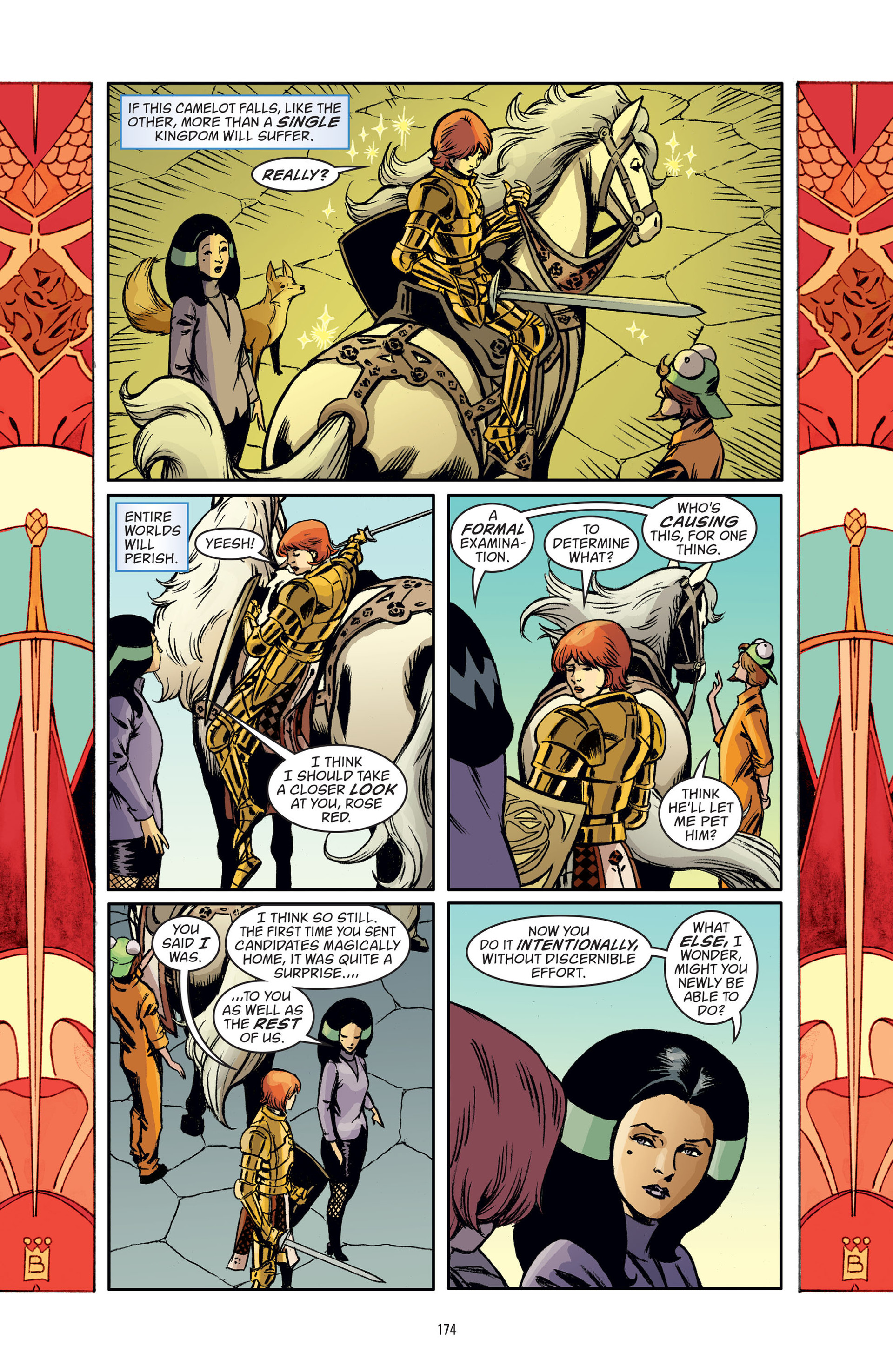 Fables (2002-) issue Vol. 20 - Page 168