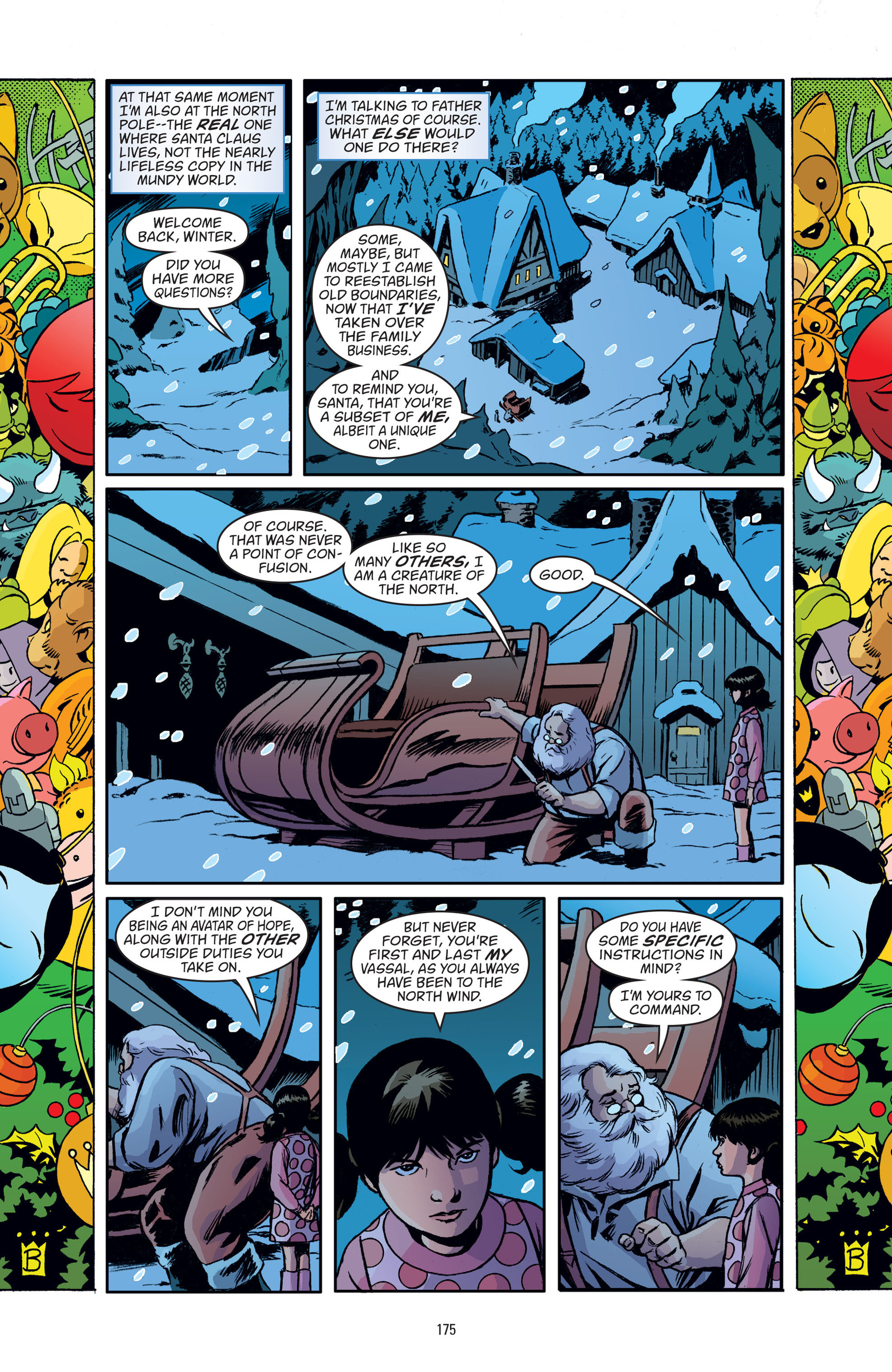 Fables (2002-) issue Vol. 20 - Page 169