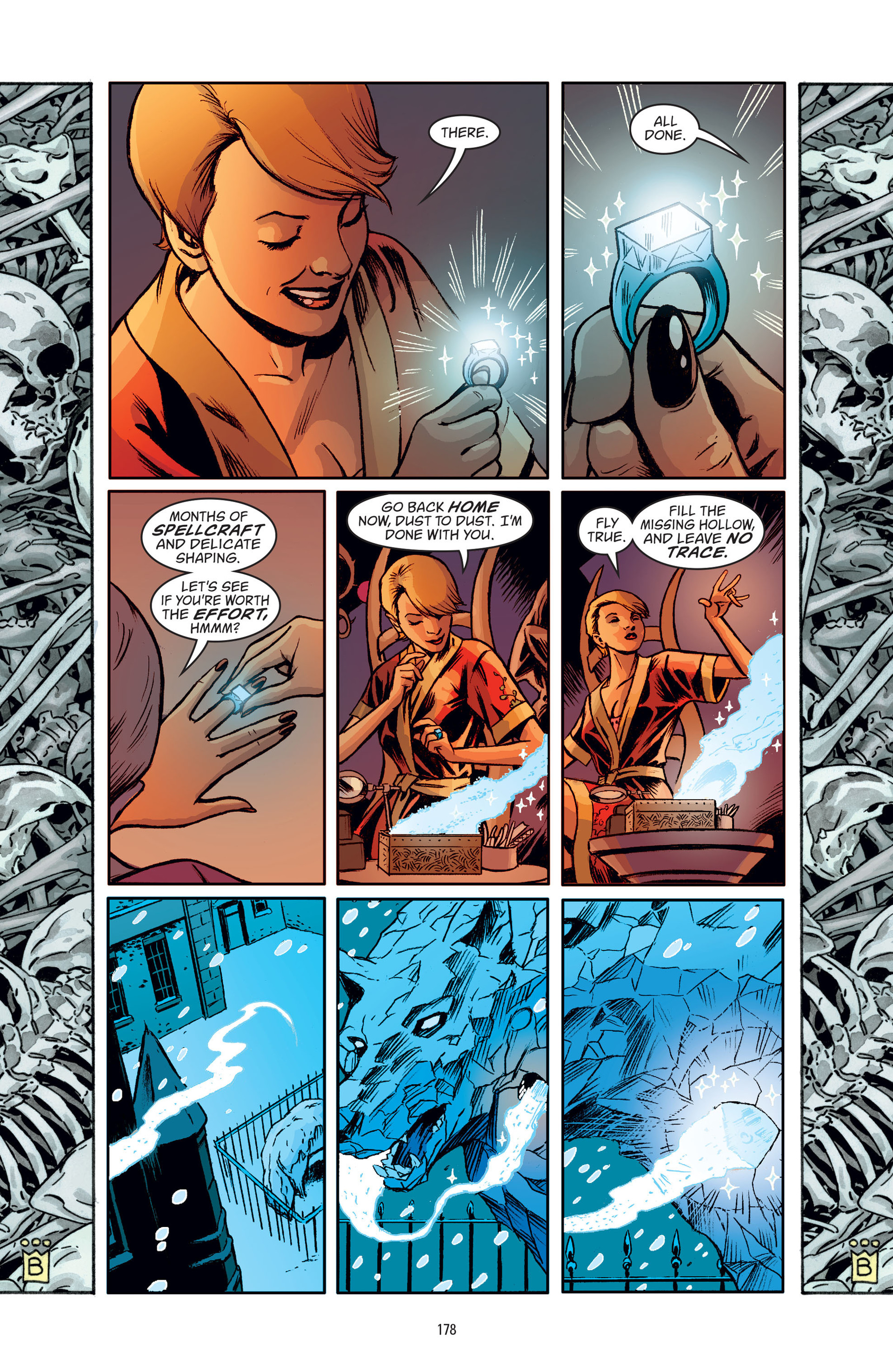 Fables (2002-) issue Vol. 20 - Page 172