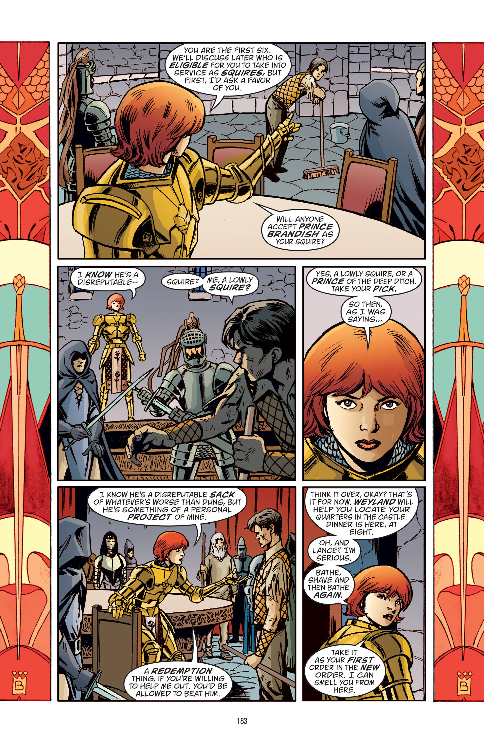 Fables (2002-) issue Vol. 20 - Page 177