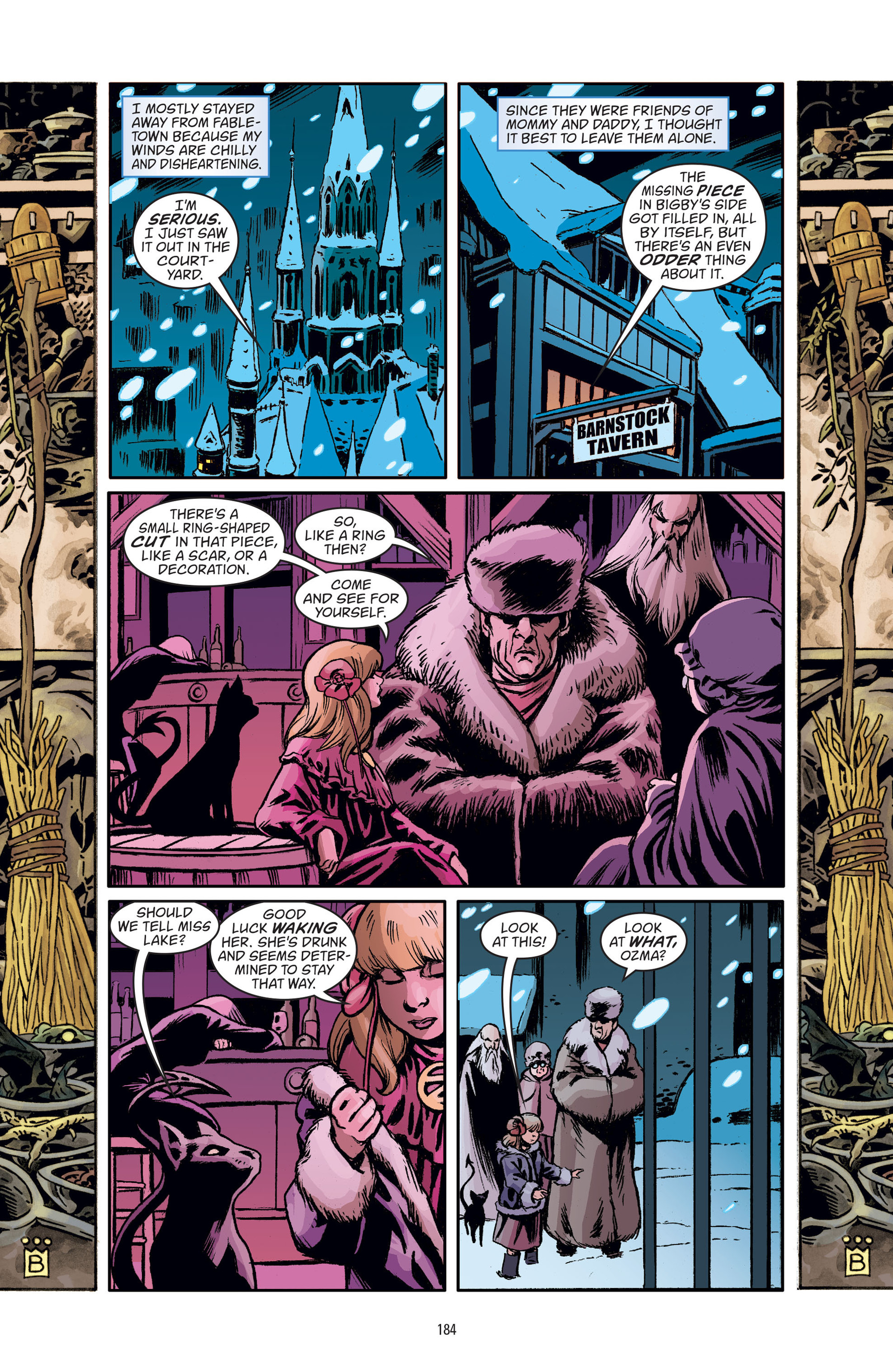 Fables (2002-) issue Vol. 20 - Page 178